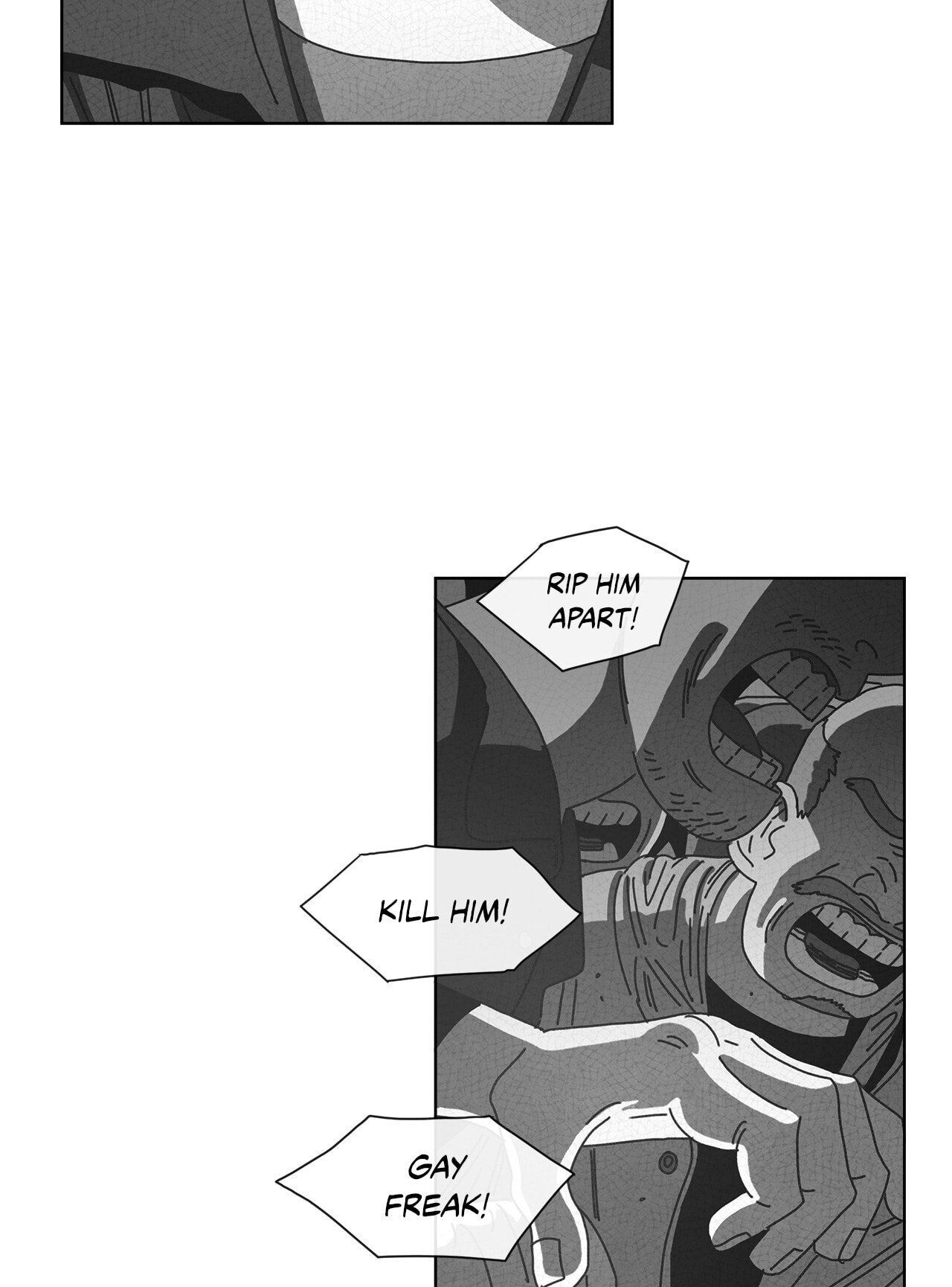 Dark Heaven Chapter 59 page 13 - 