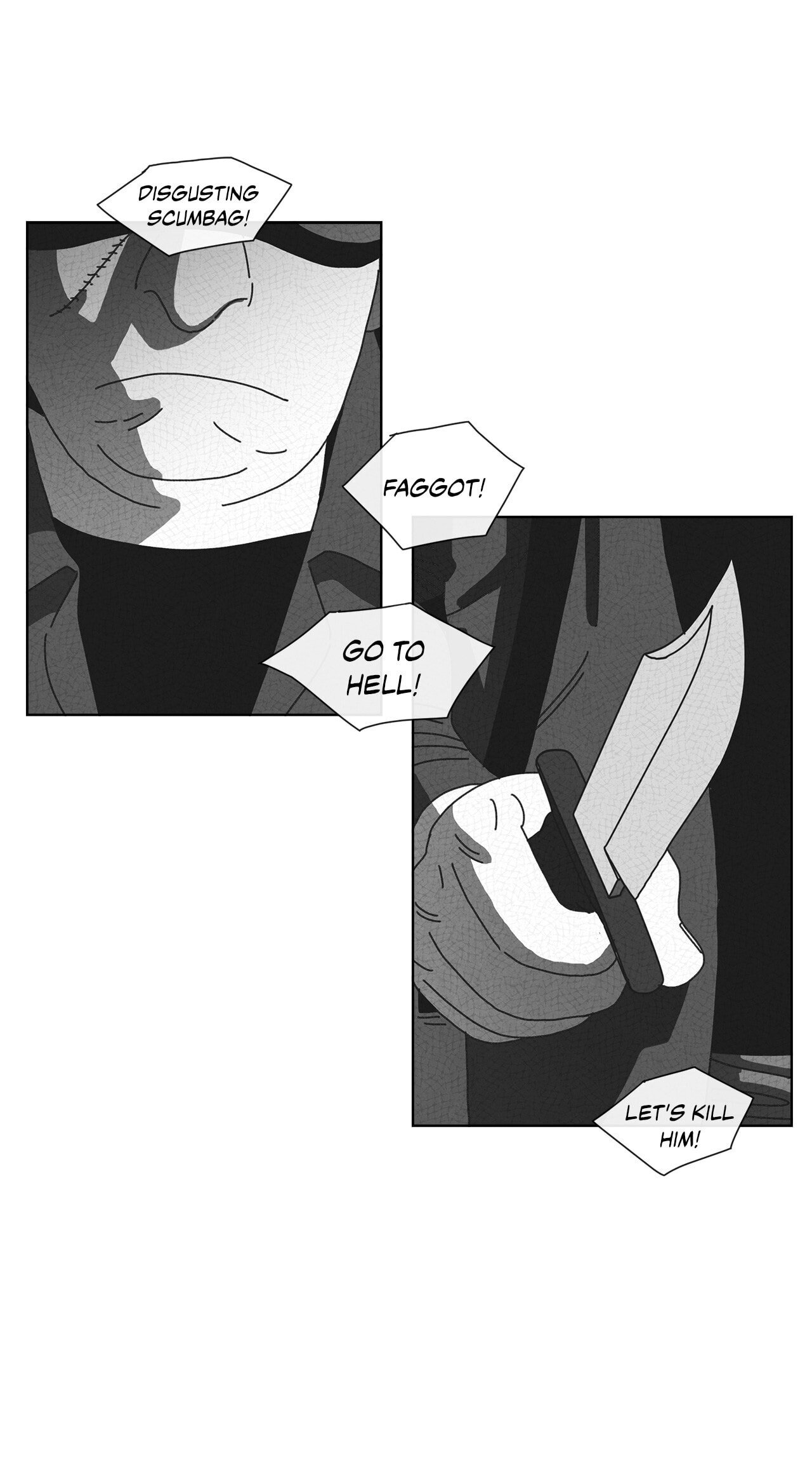 Dark Heaven Chapter 59 page 16 - 