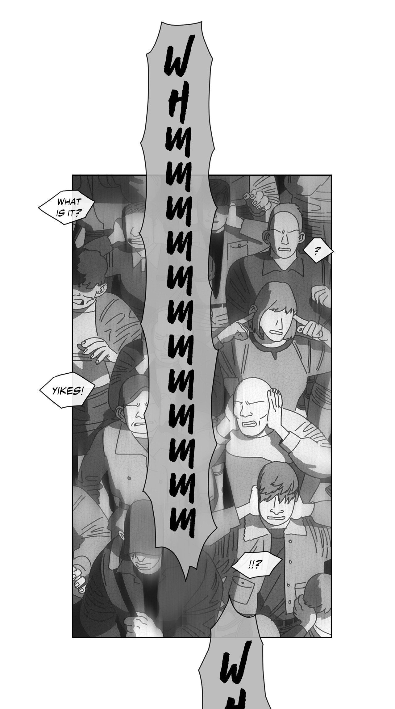 Dark Heaven Chapter 59 page 17 - 