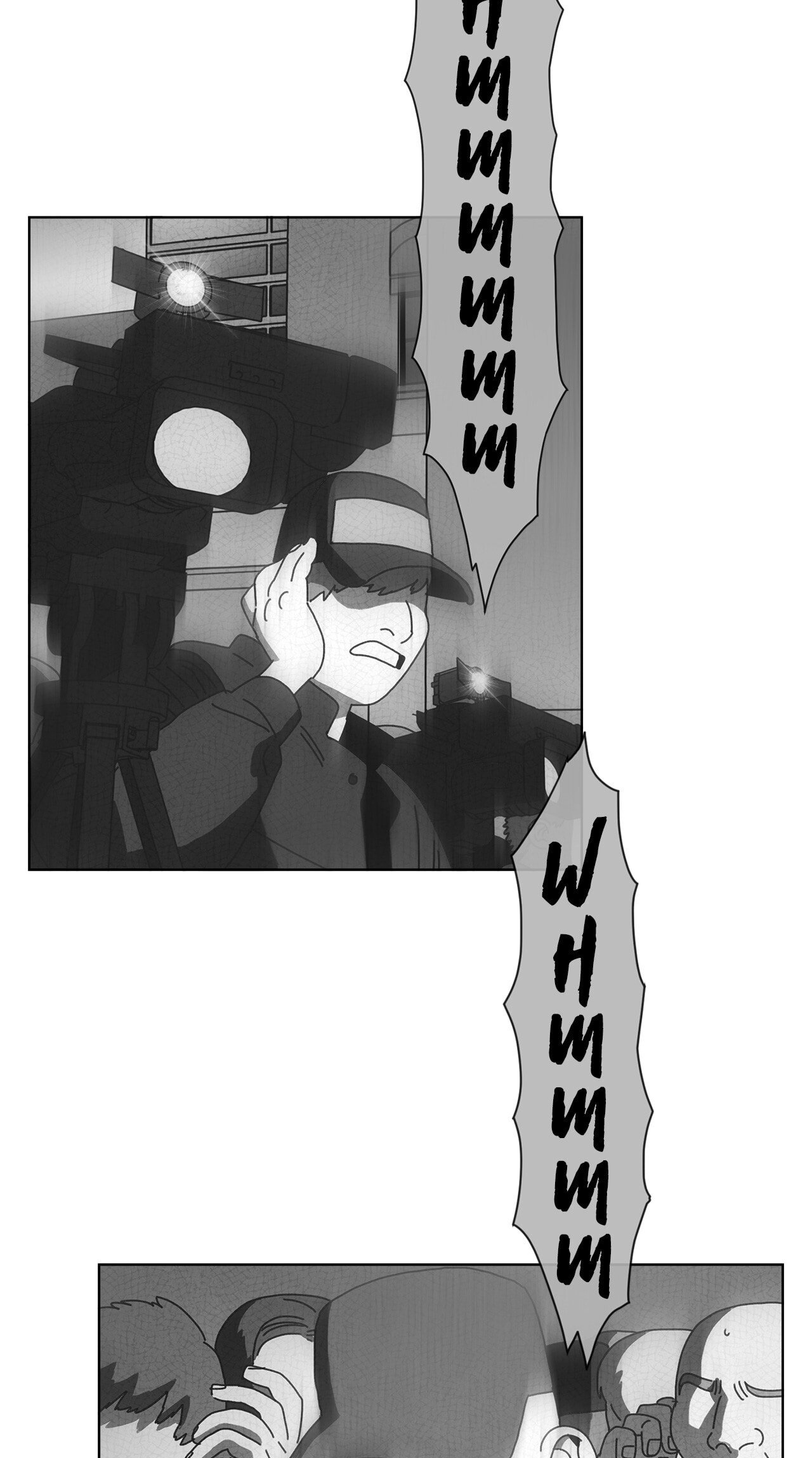 Dark Heaven Chapter 59 page 18 - 