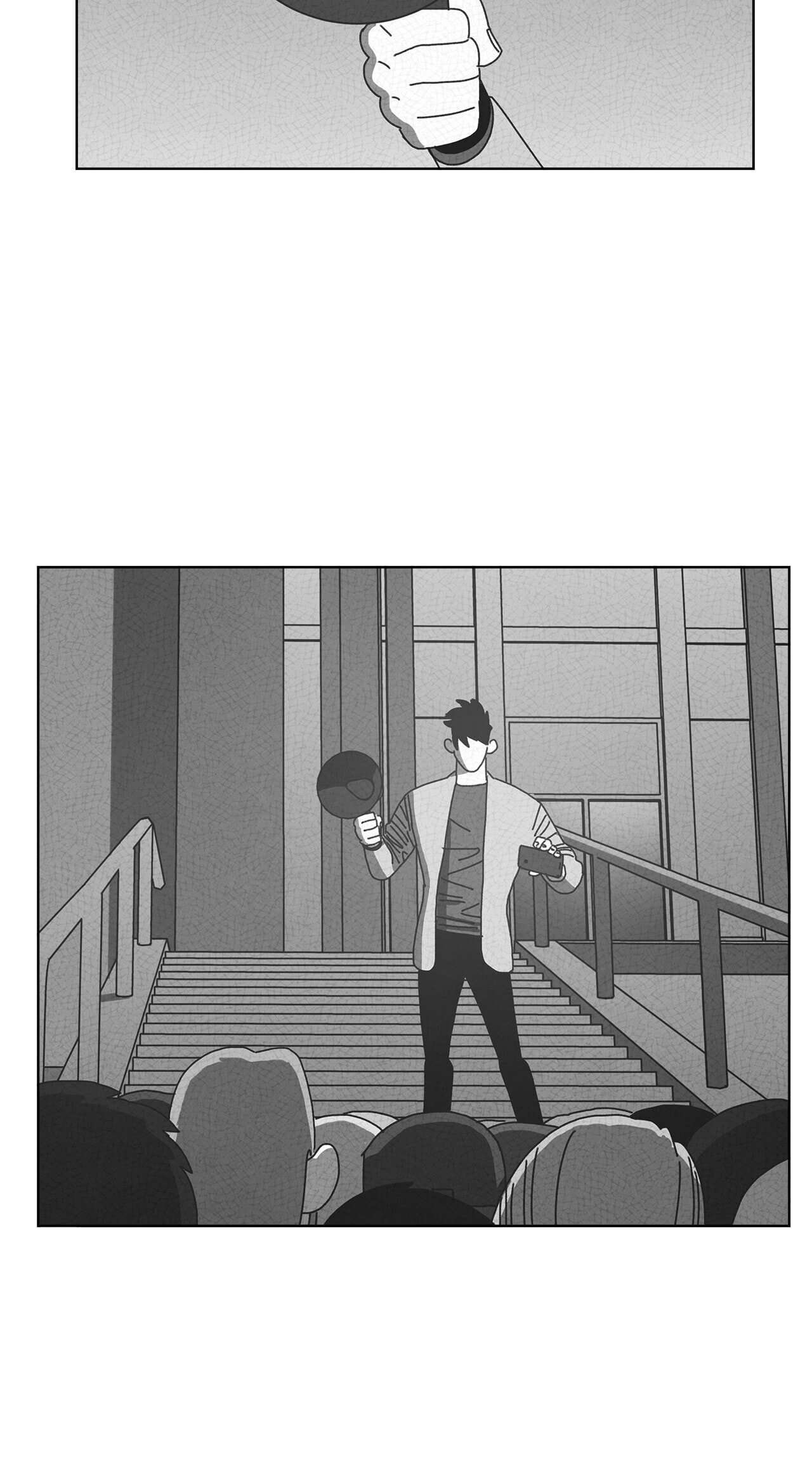 Dark Heaven Chapter 59 page 20 - 