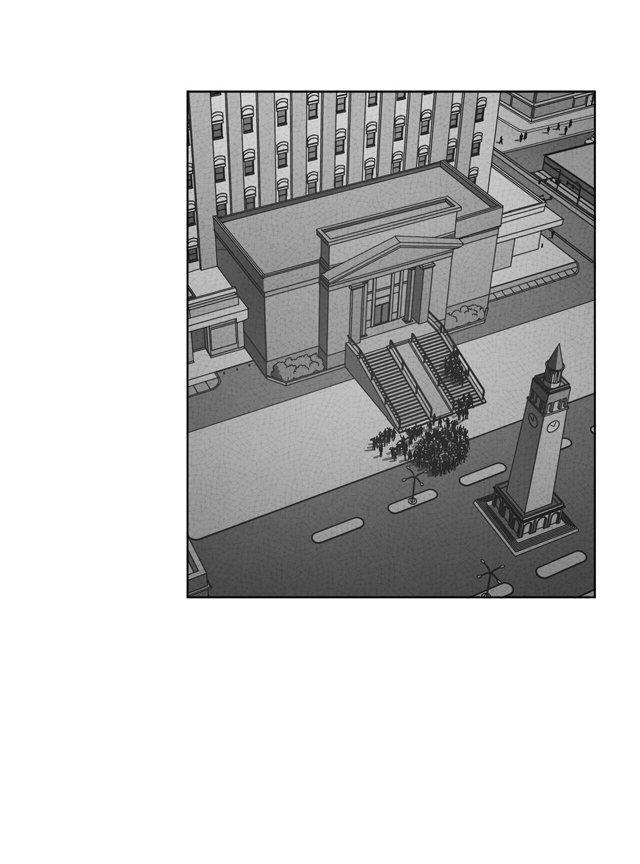 Dark Heaven Chapter 59 page 3 - 