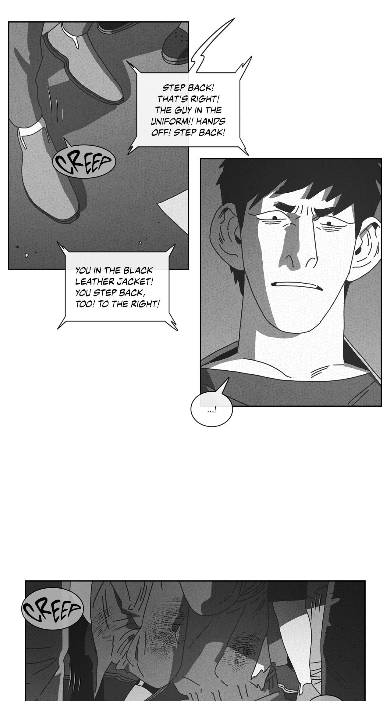 Dark Heaven Chapter 59 page 24 - 