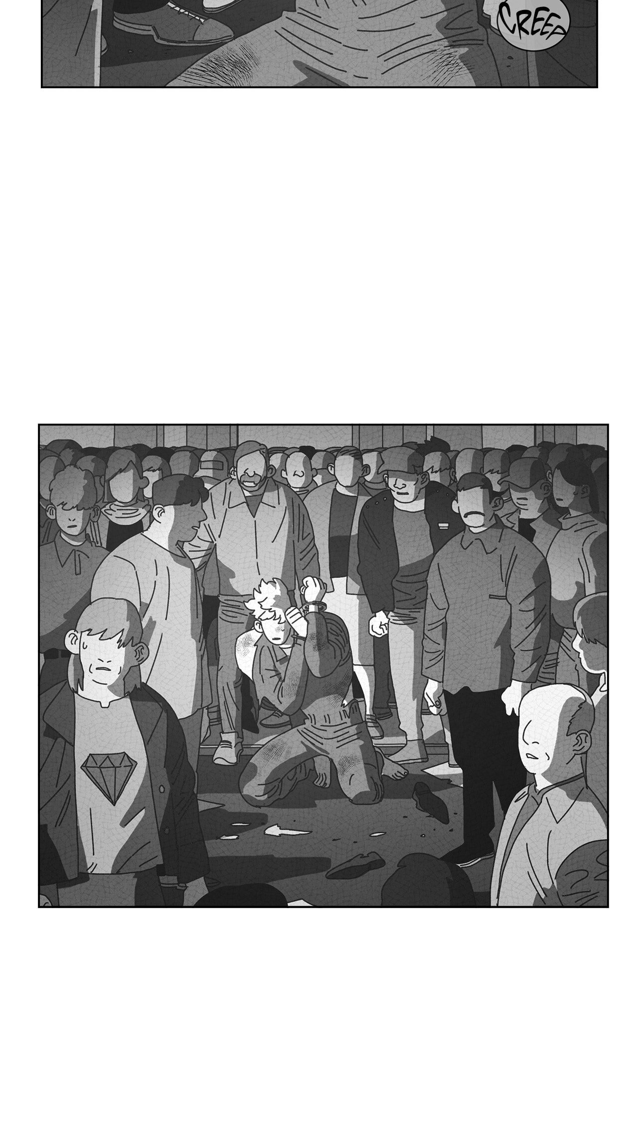 Dark Heaven Chapter 59 page 25 - 