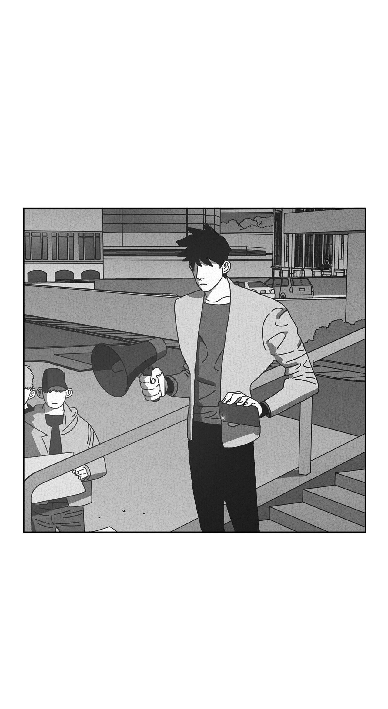Dark Heaven Chapter 59 page 27 - 