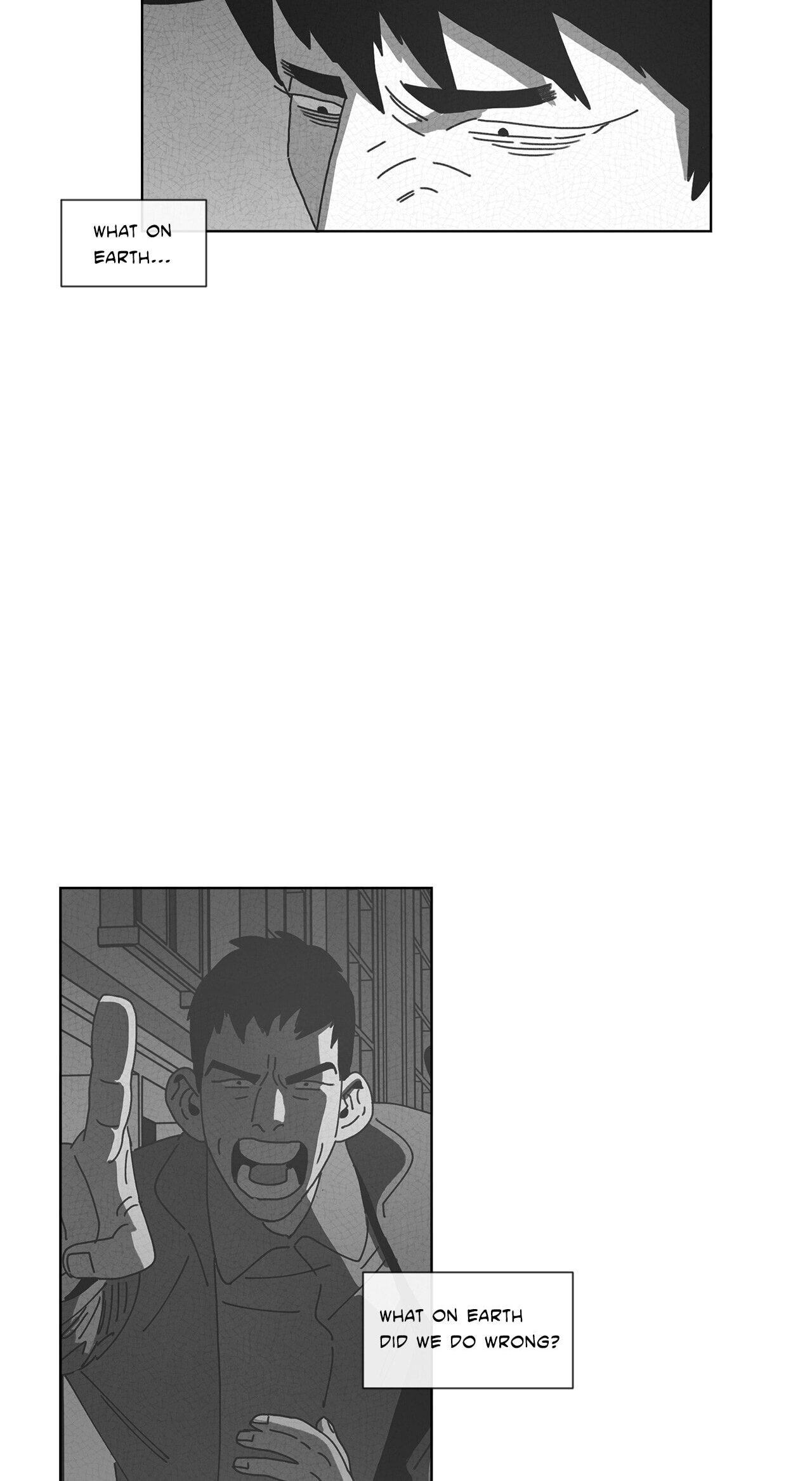 Dark Heaven Chapter 59 page 29 - 