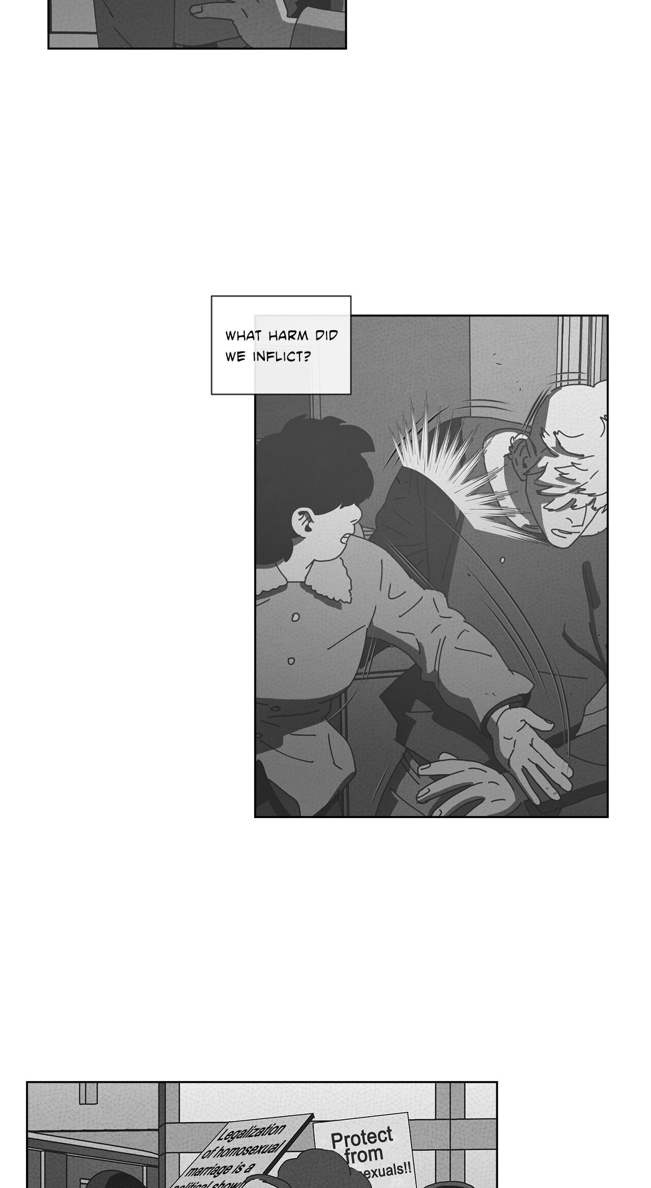 Dark Heaven Chapter 59 page 30 - 