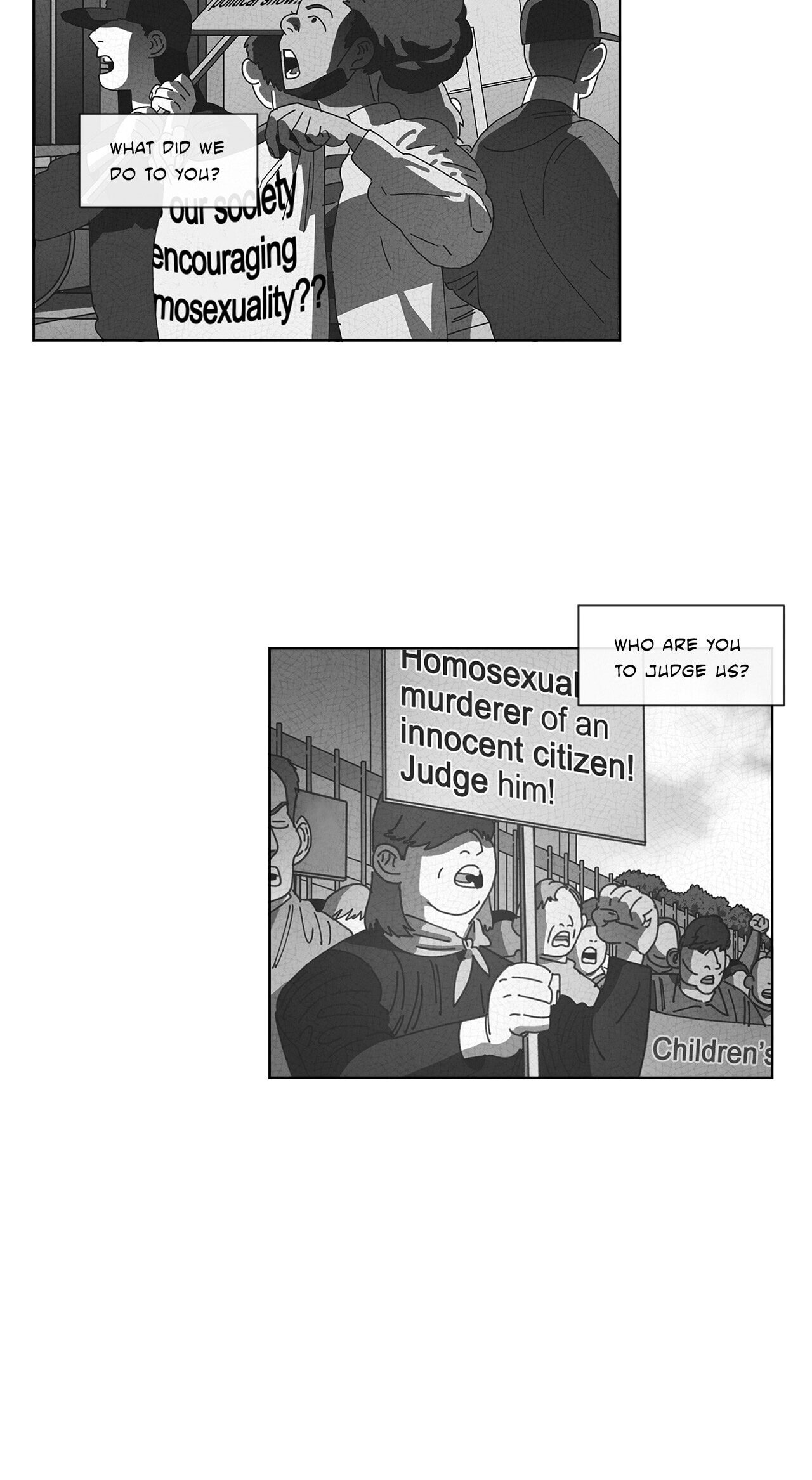 Dark Heaven Chapter 59 page 31 - 