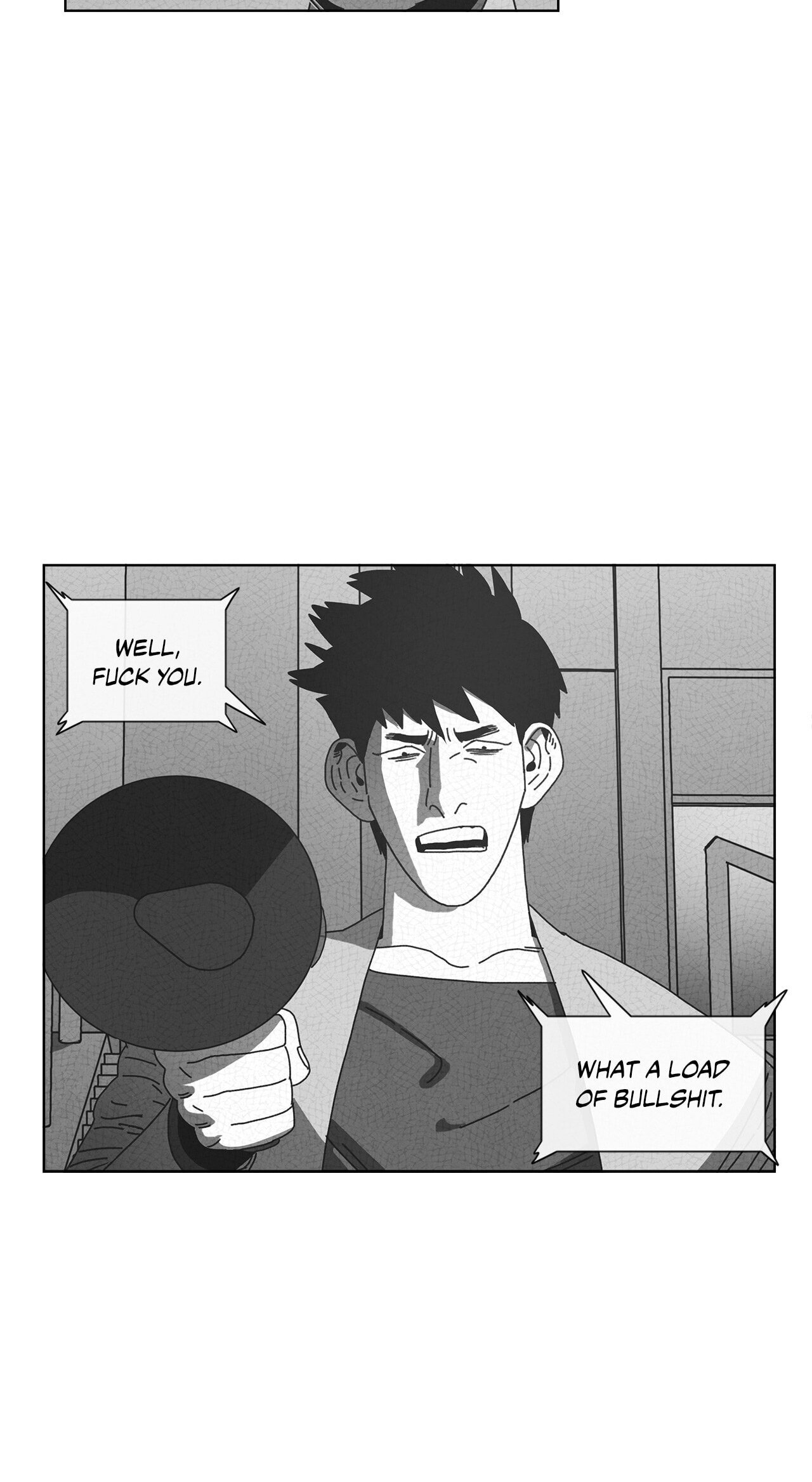 Dark Heaven Chapter 59 page 35 - 