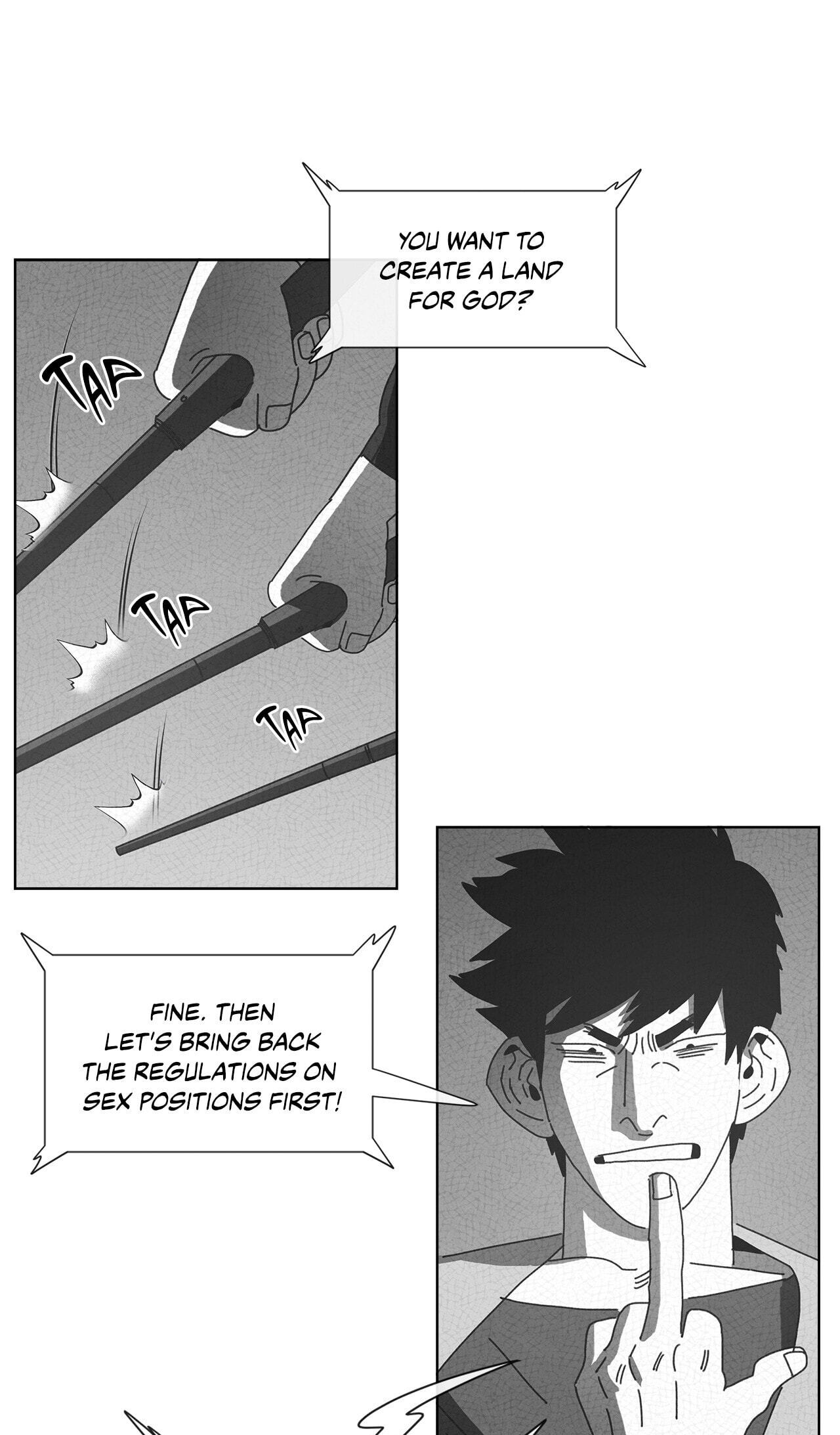 Dark Heaven Chapter 59 page 36 - 