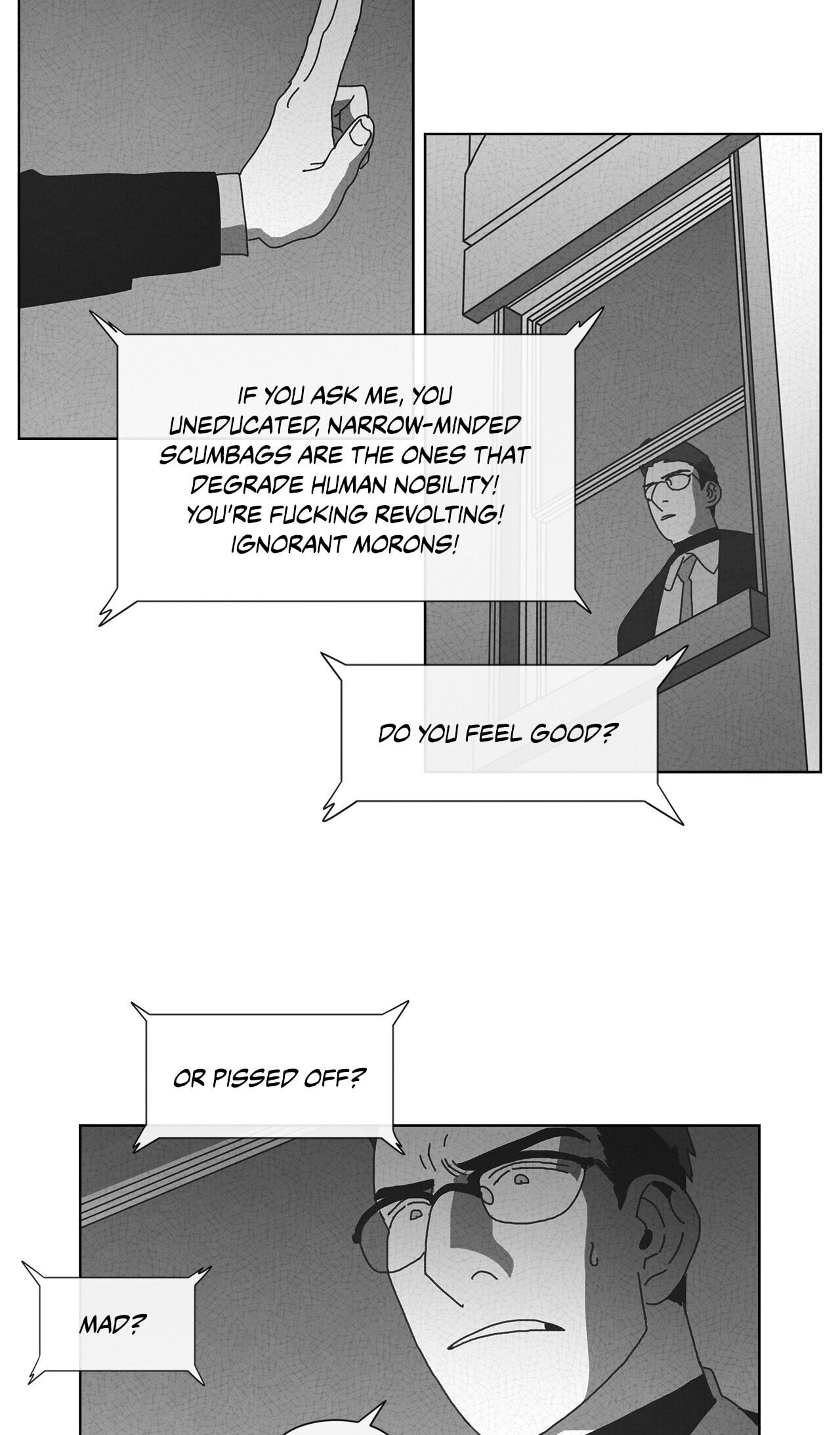 Dark Heaven Chapter 59 page 39 - 