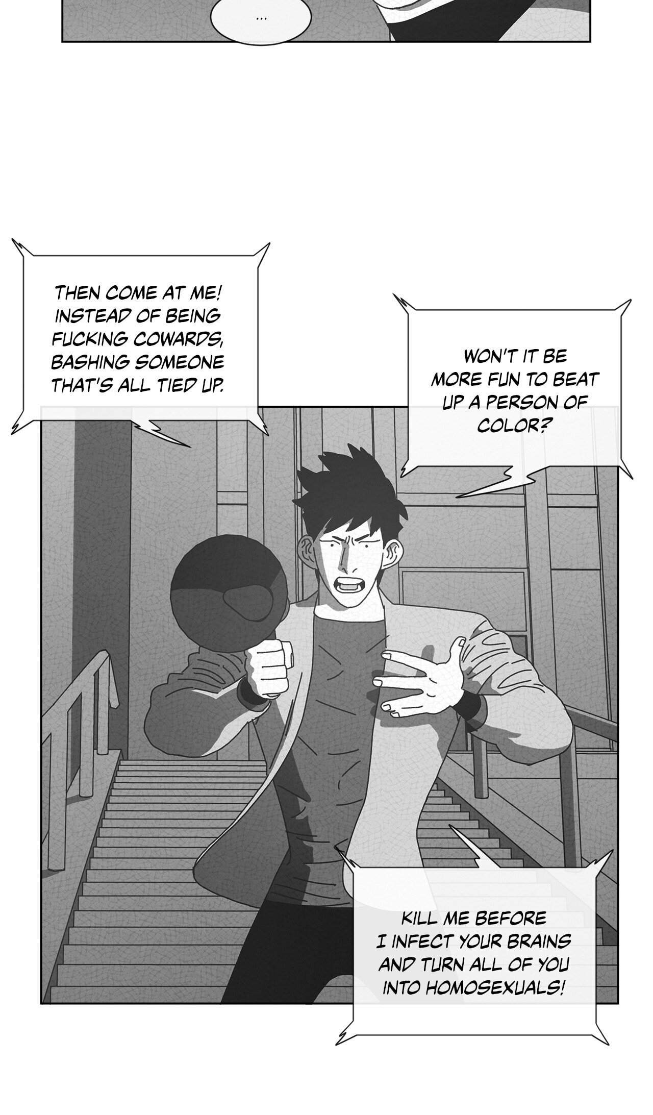 Dark Heaven Chapter 59 page 40 - 