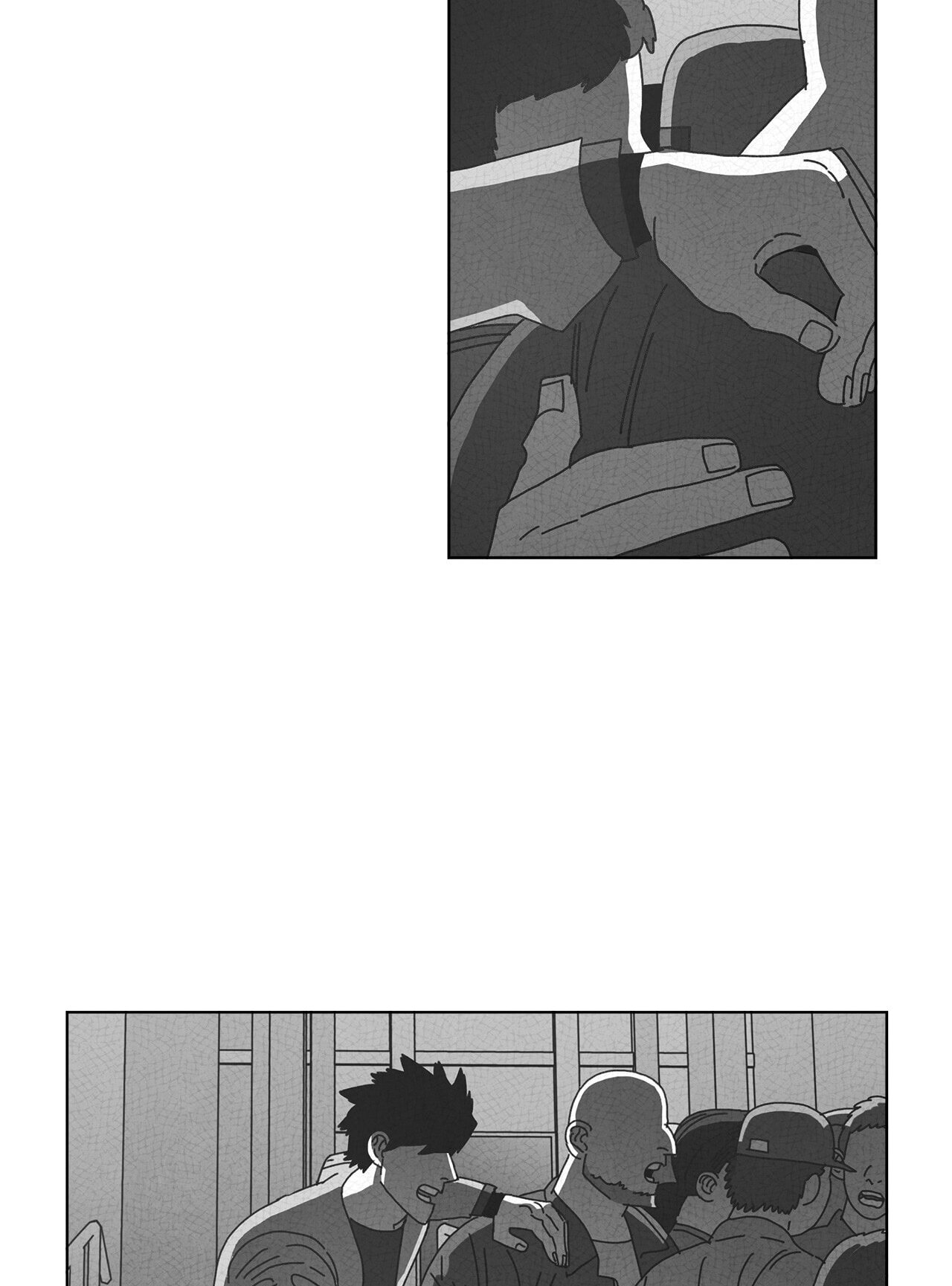 Dark Heaven Chapter 59 page 5 - 