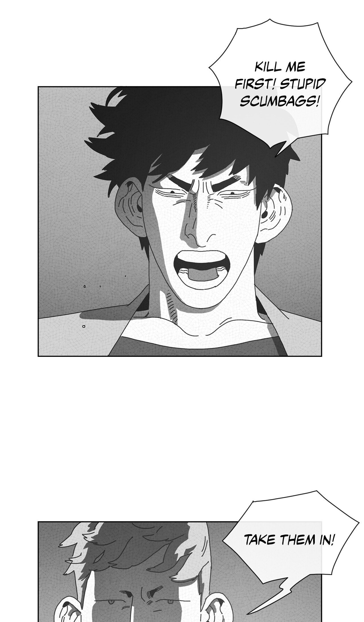 Dark Heaven Chapter 59 page 41 - 