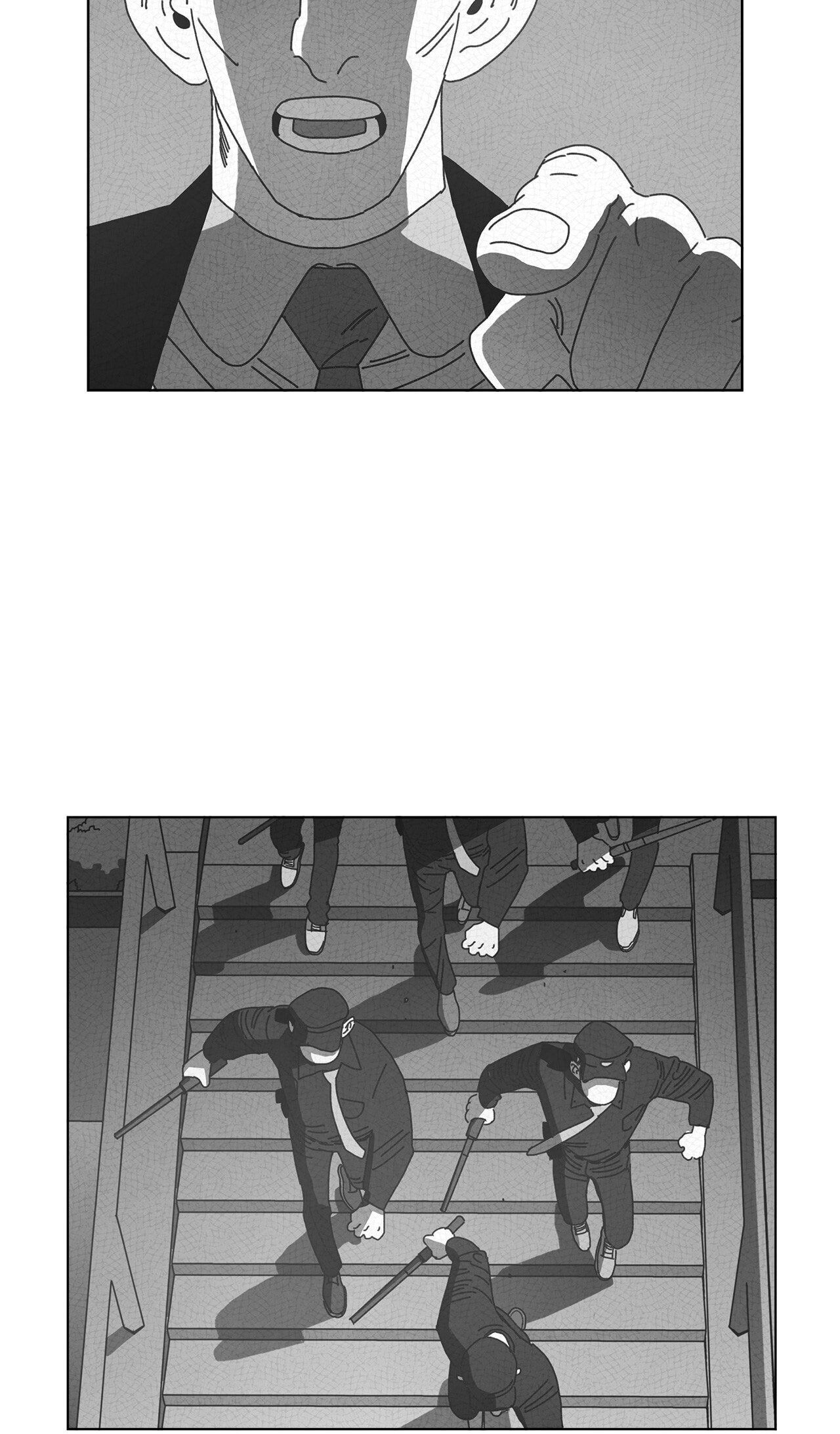 Dark Heaven Chapter 59 page 42 - 