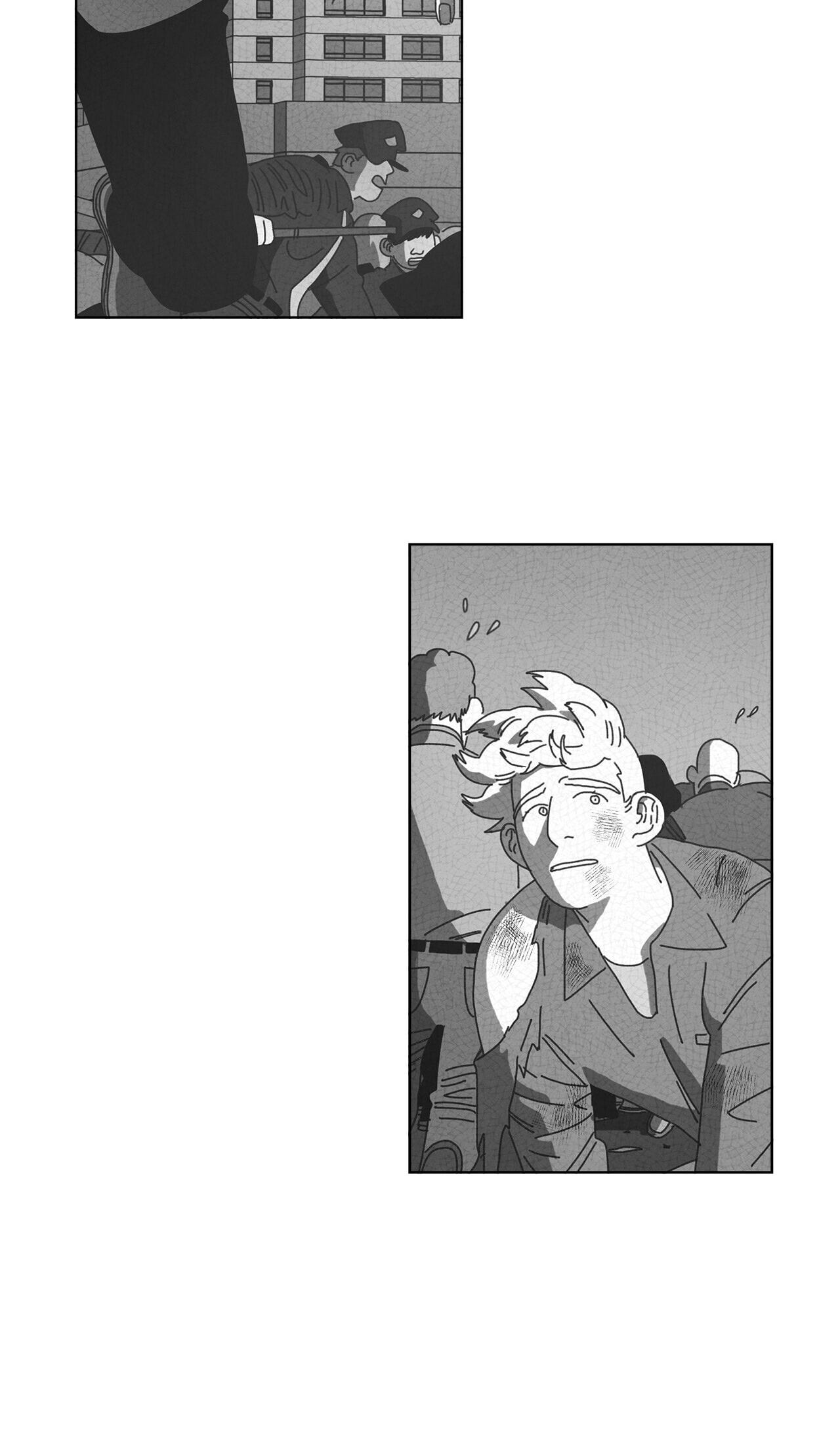Dark Heaven Chapter 59 page 45 - 