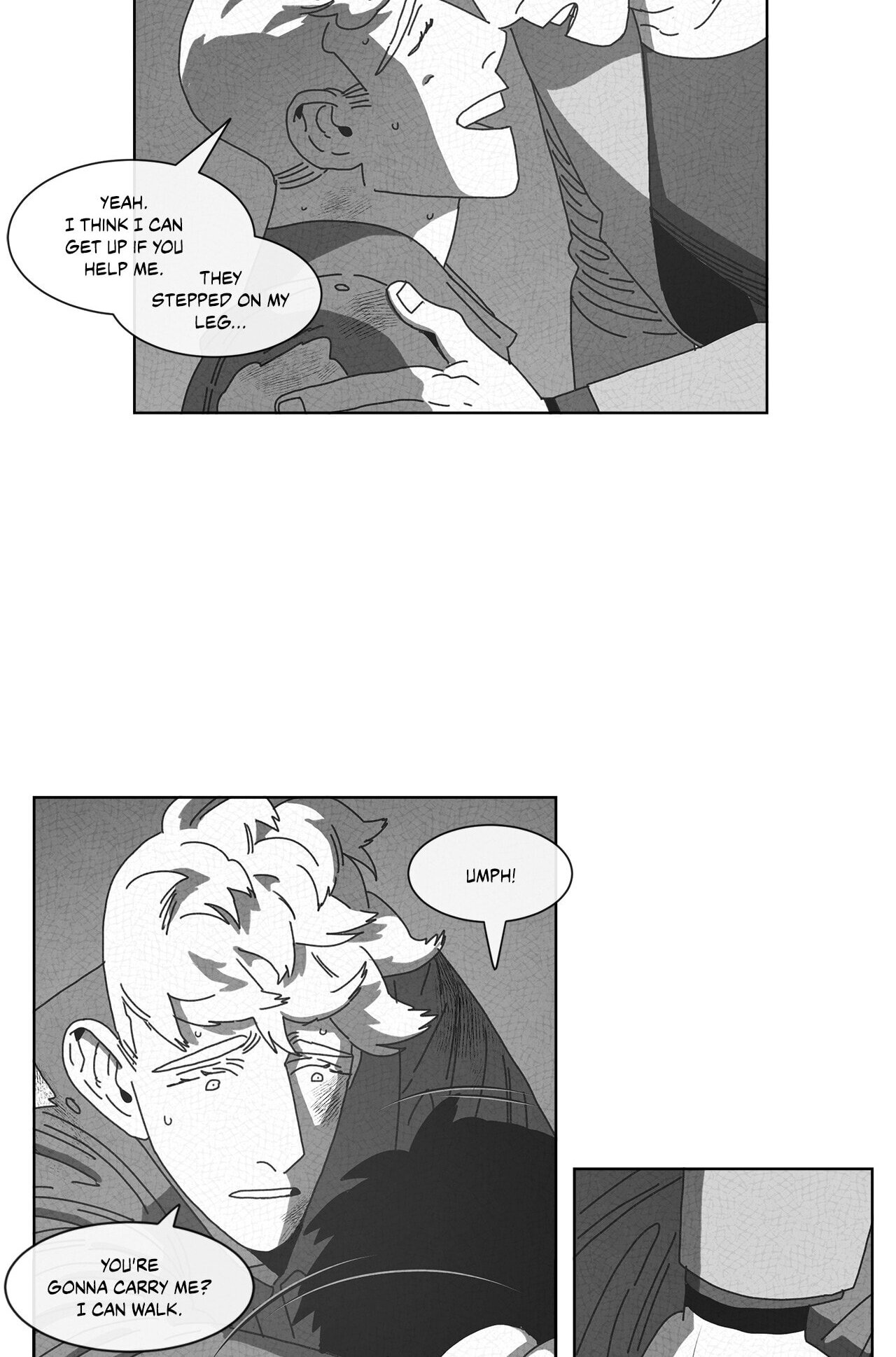 Dark Heaven Chapter 59 page 49 - 