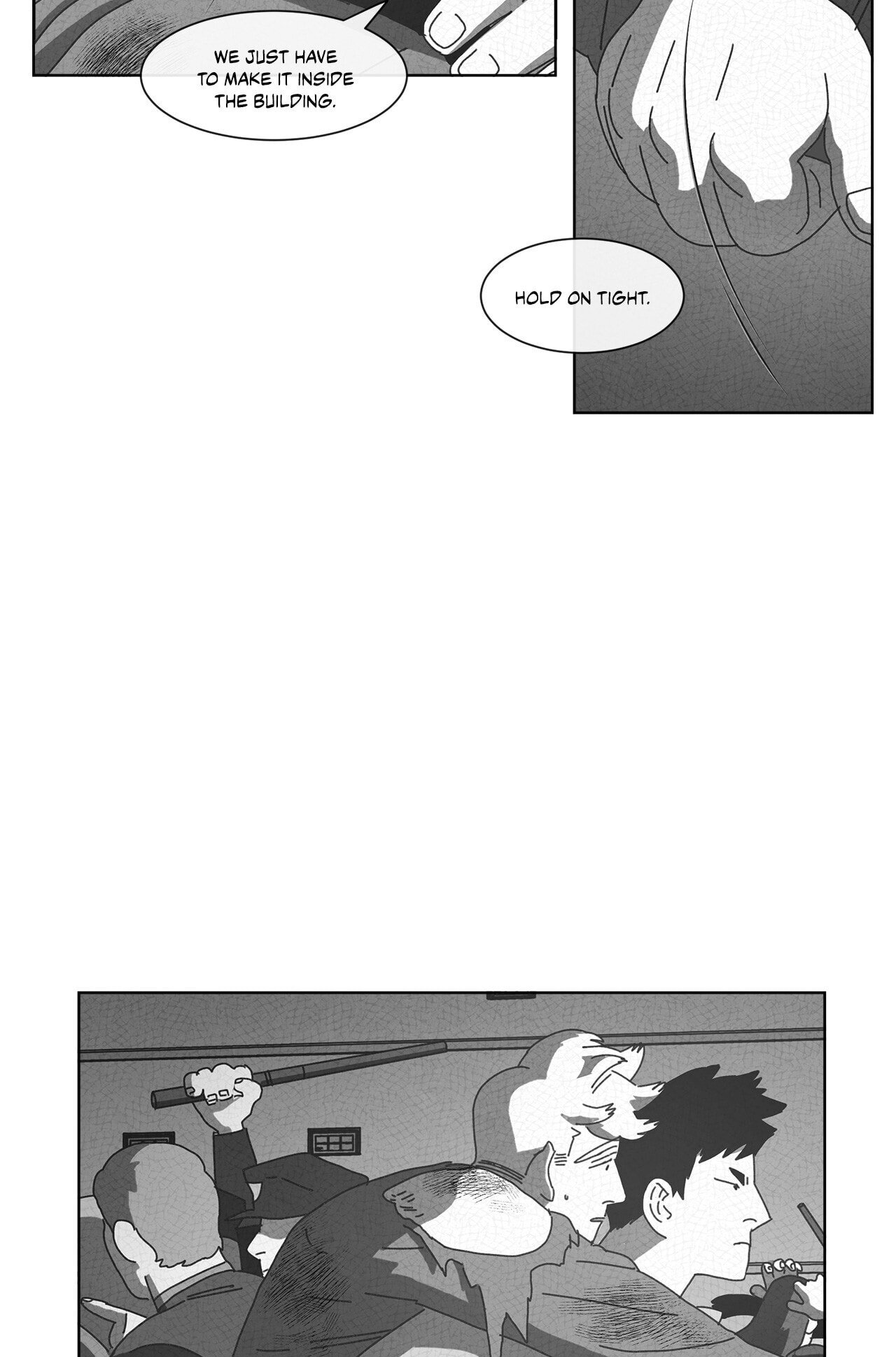 Dark Heaven Chapter 59 page 50 - 