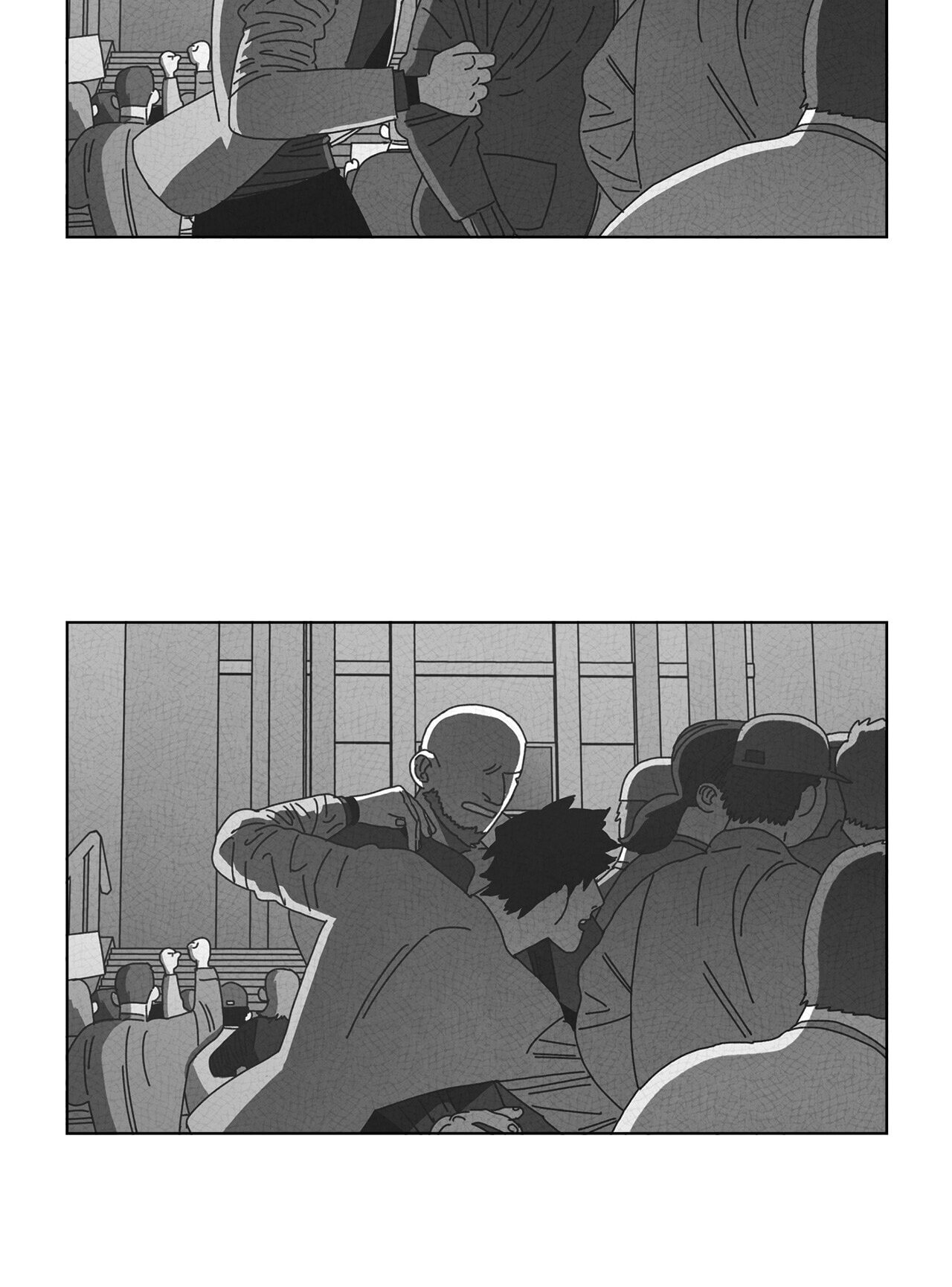 Dark Heaven Chapter 59 page 6 - 