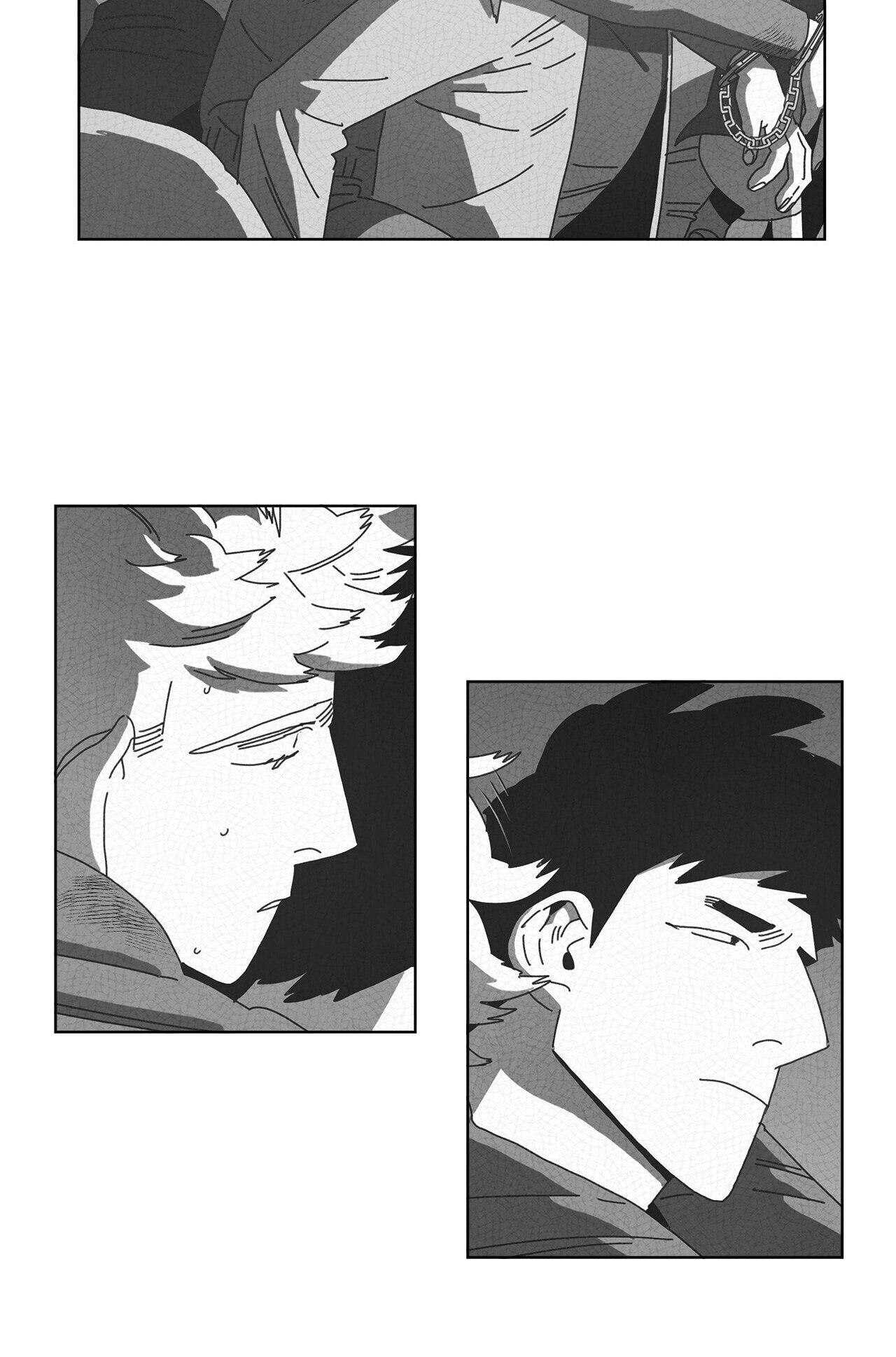 Dark Heaven Chapter 59 page 51 - 