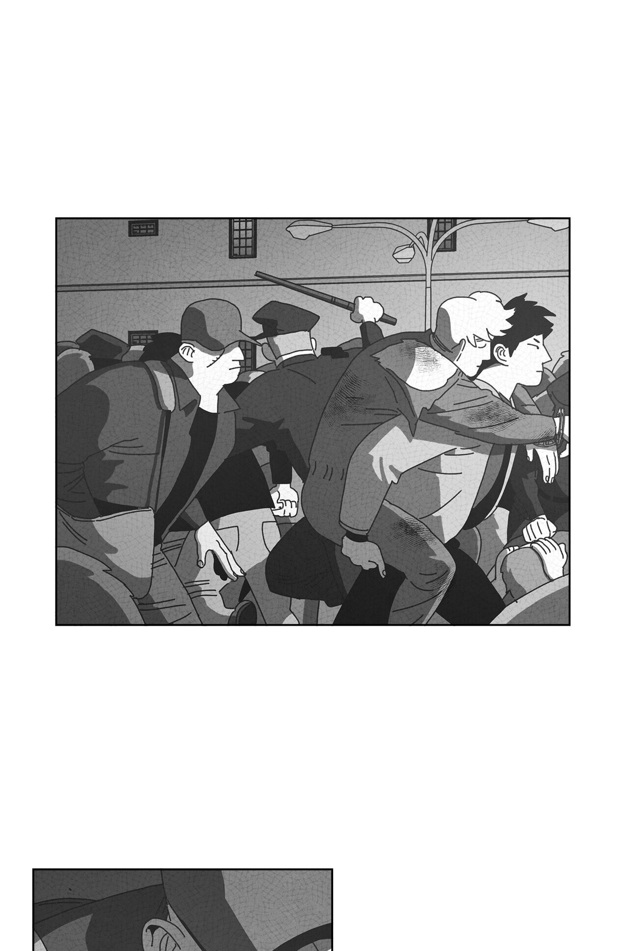 Dark Heaven Chapter 59 page 53 - 