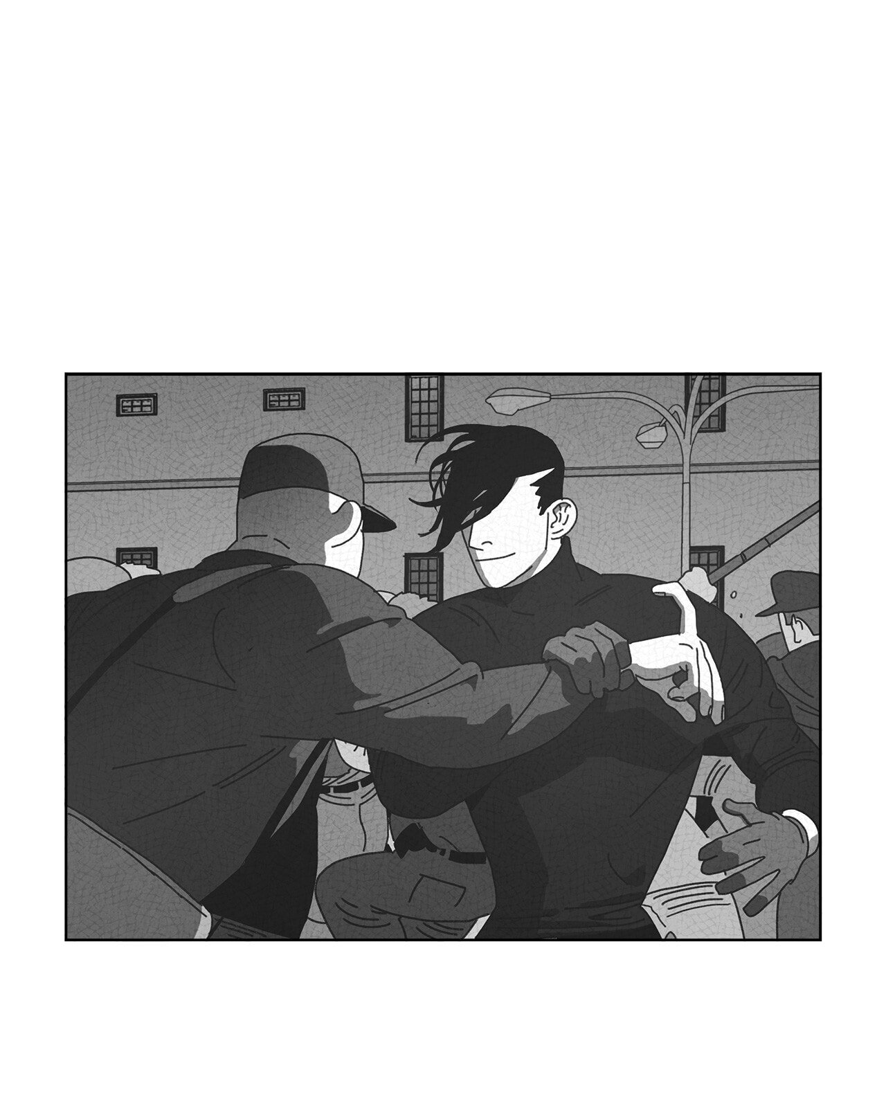 Dark Heaven Chapter 59 page 56 - 