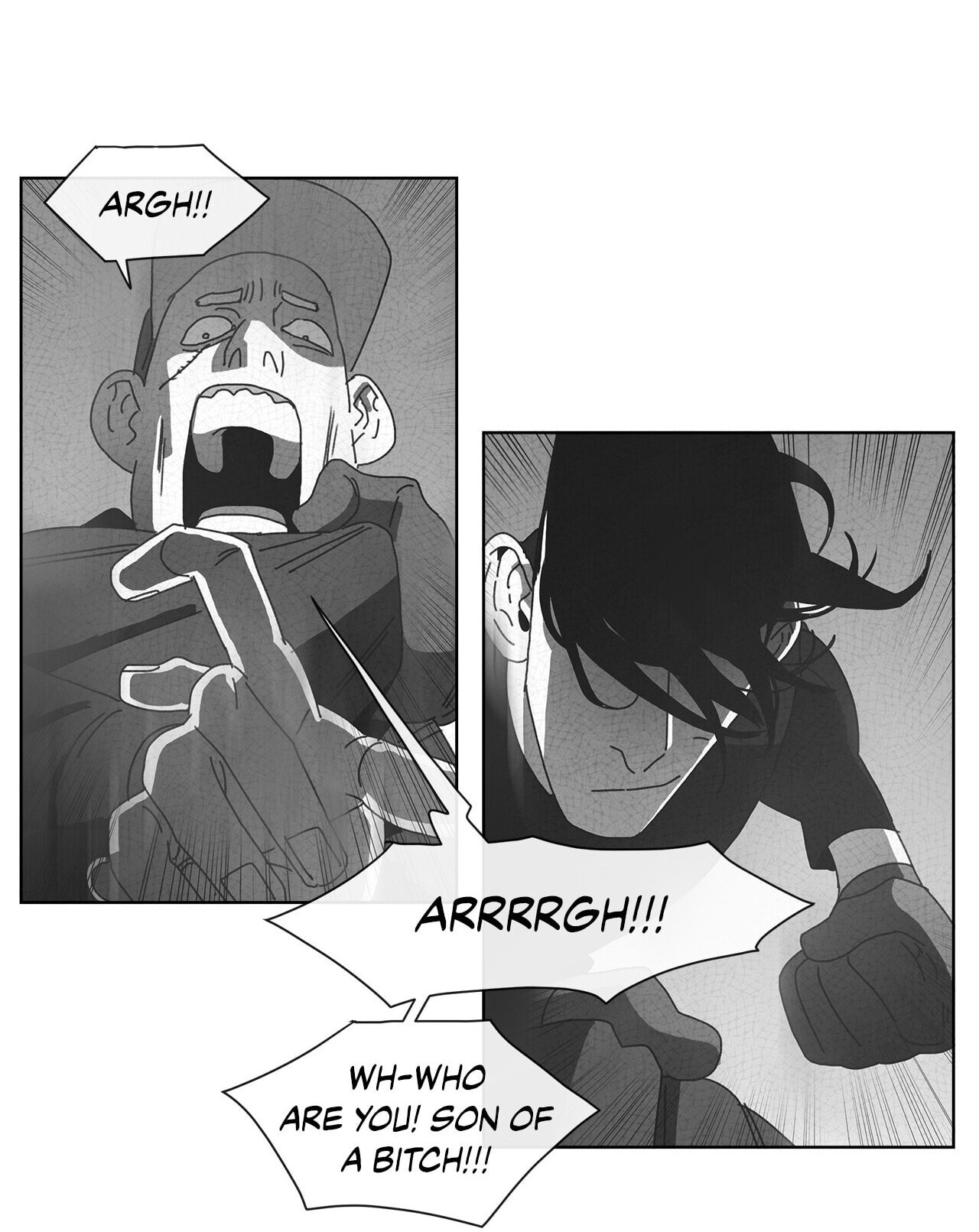 Dark Heaven Chapter 59 page 57 - 