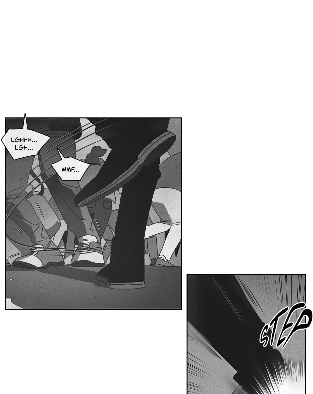 Dark Heaven Chapter 59 page 59 - 