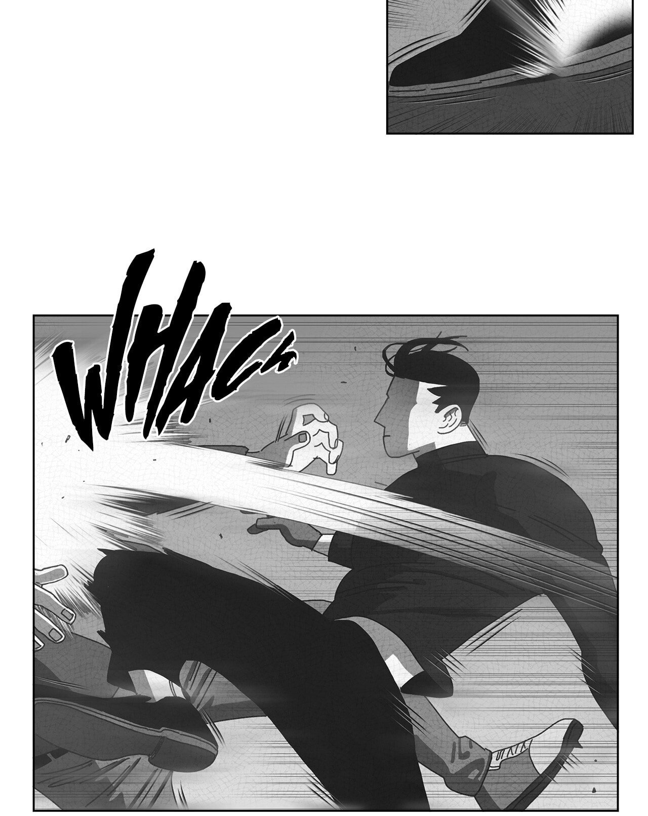 Dark Heaven Chapter 59 page 60 - 