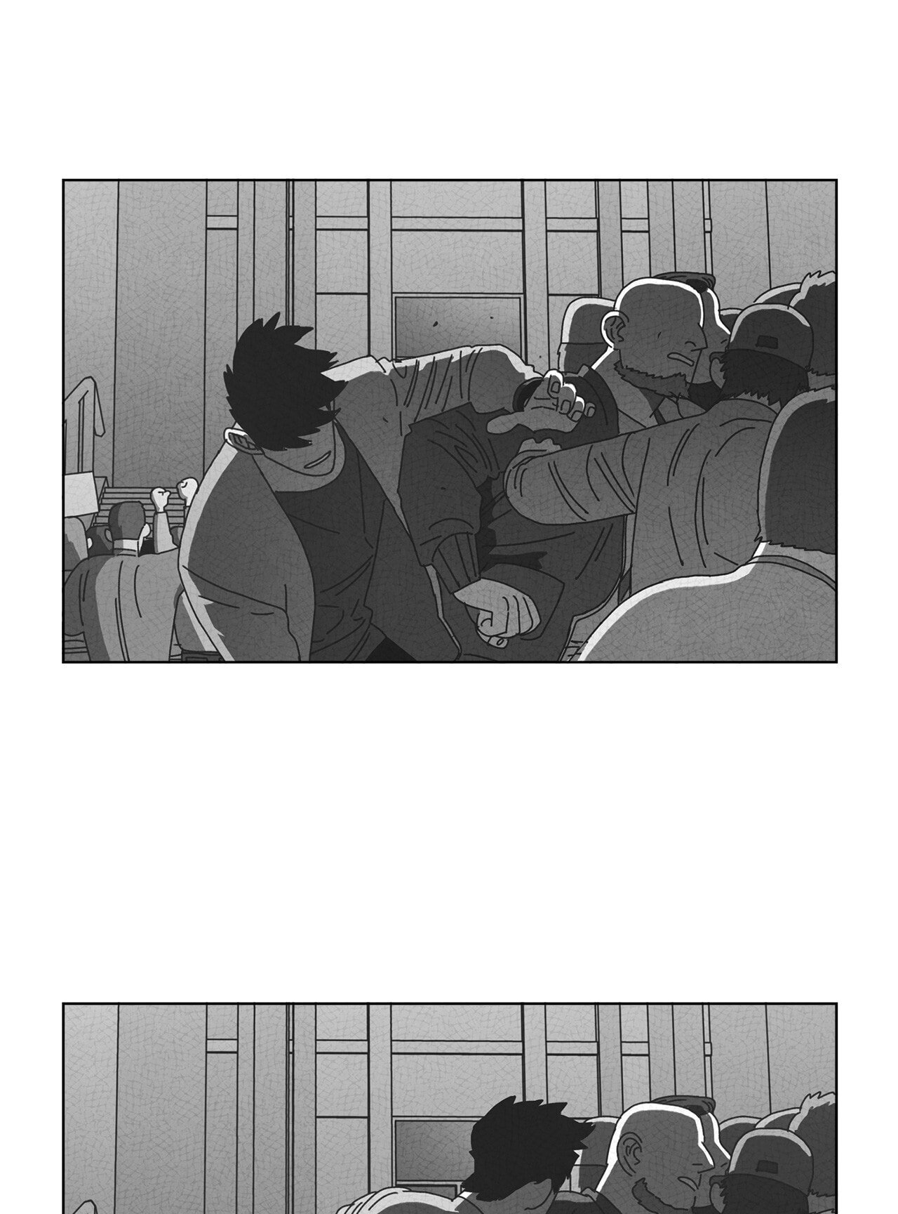 Dark Heaven Chapter 59 page 7 - 