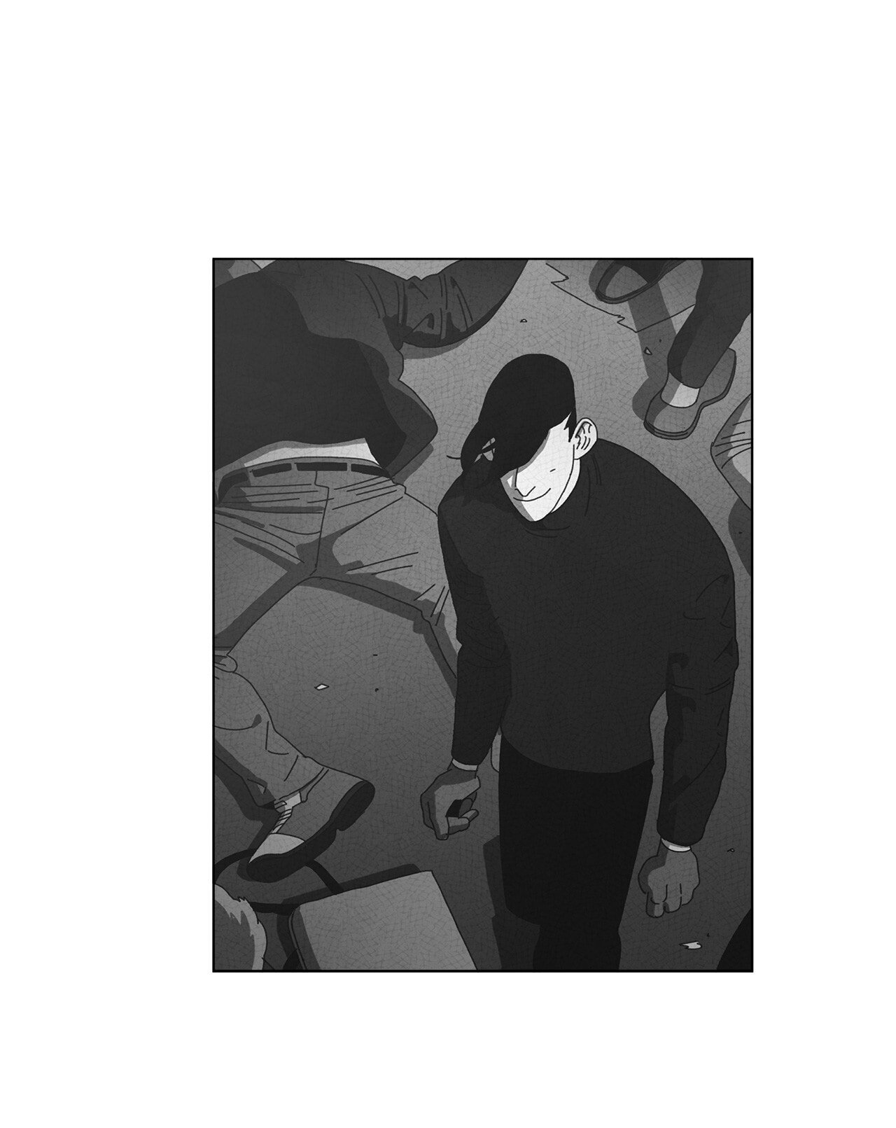 Dark Heaven Chapter 59 page 64 - 