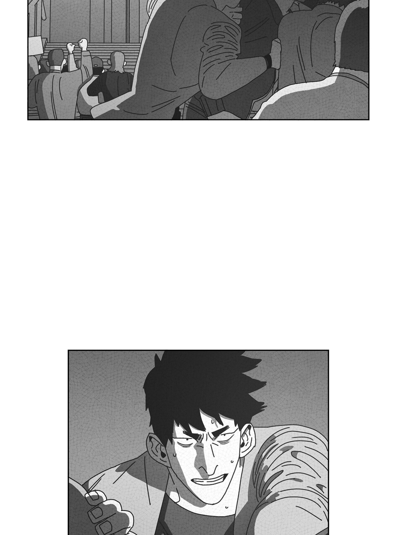 Dark Heaven Chapter 59 page 8 - 