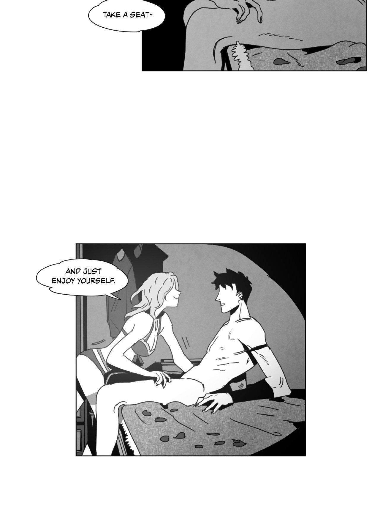 Dark Heaven Chapter 6 page 11 - 