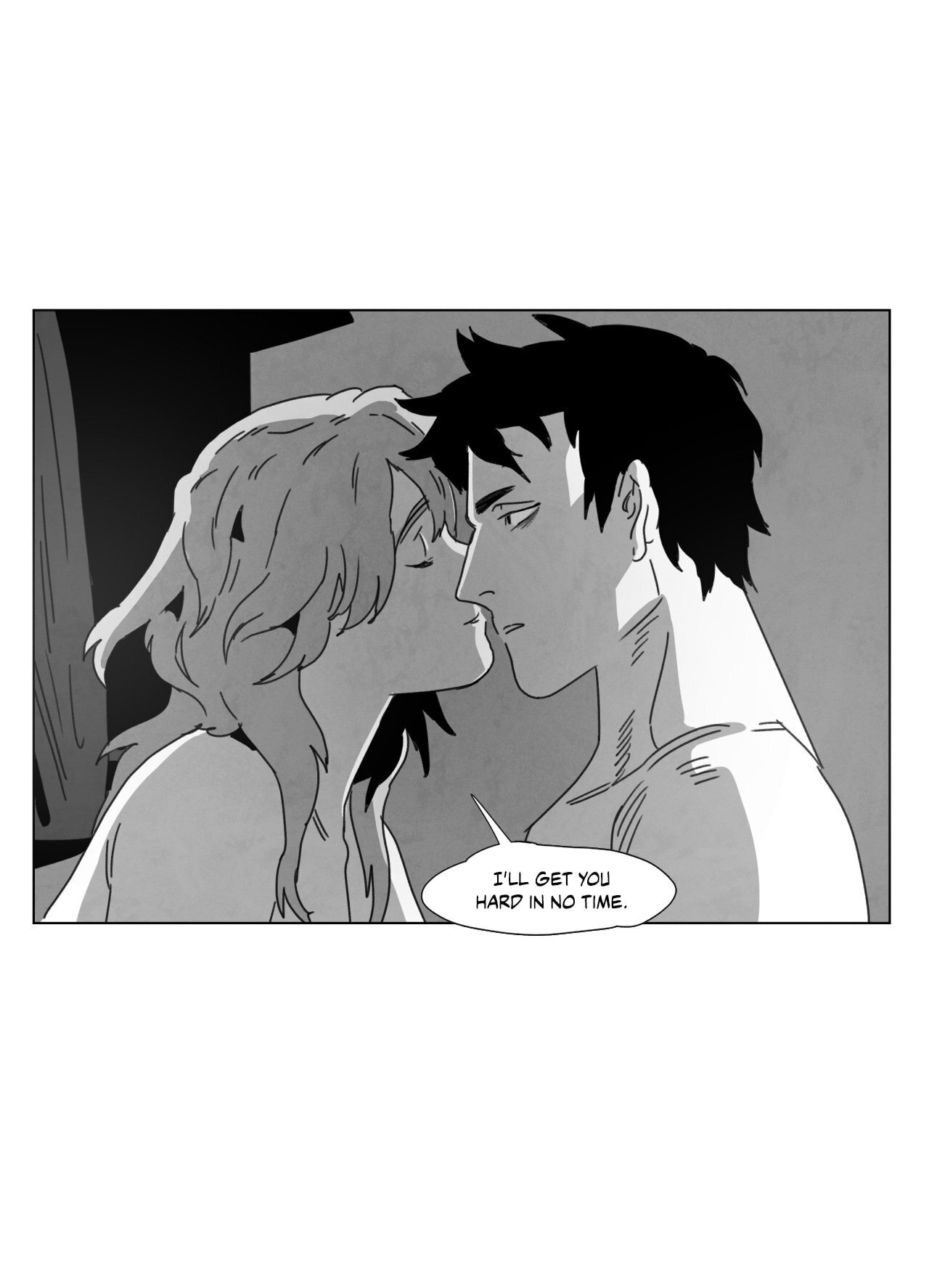 Dark Heaven Chapter 6 page 12 - 
