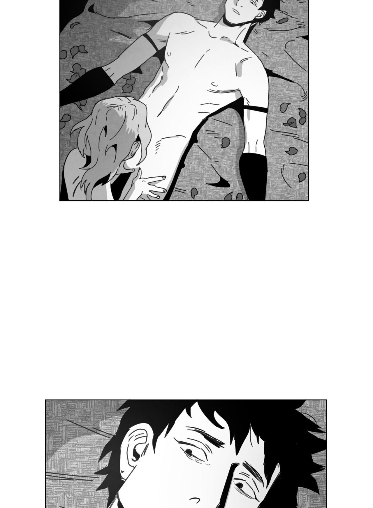 Dark Heaven Chapter 6 page 14 - 