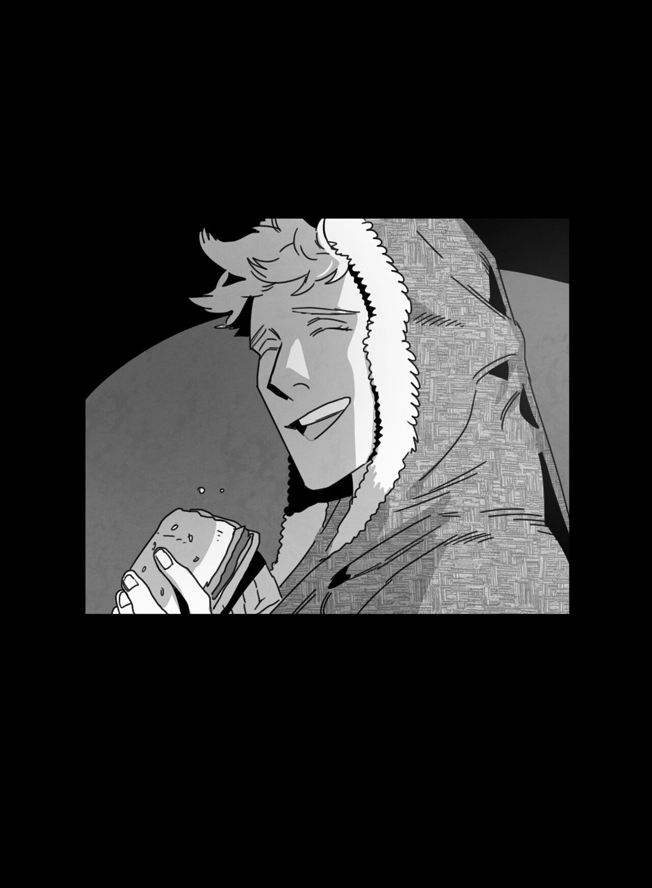 Dark Heaven Chapter 6 page 20 - 
