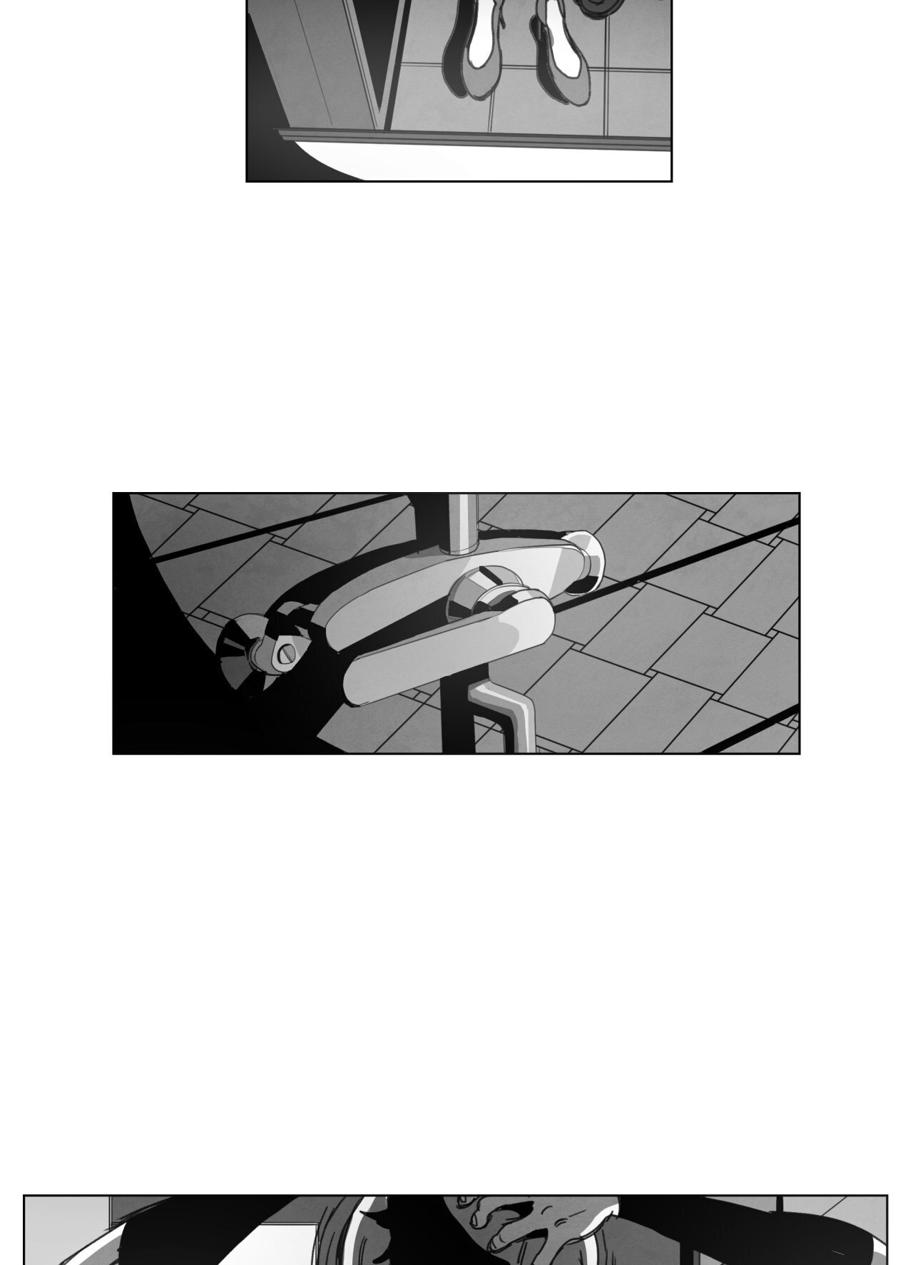 Dark Heaven Chapter 6 page 3 - 