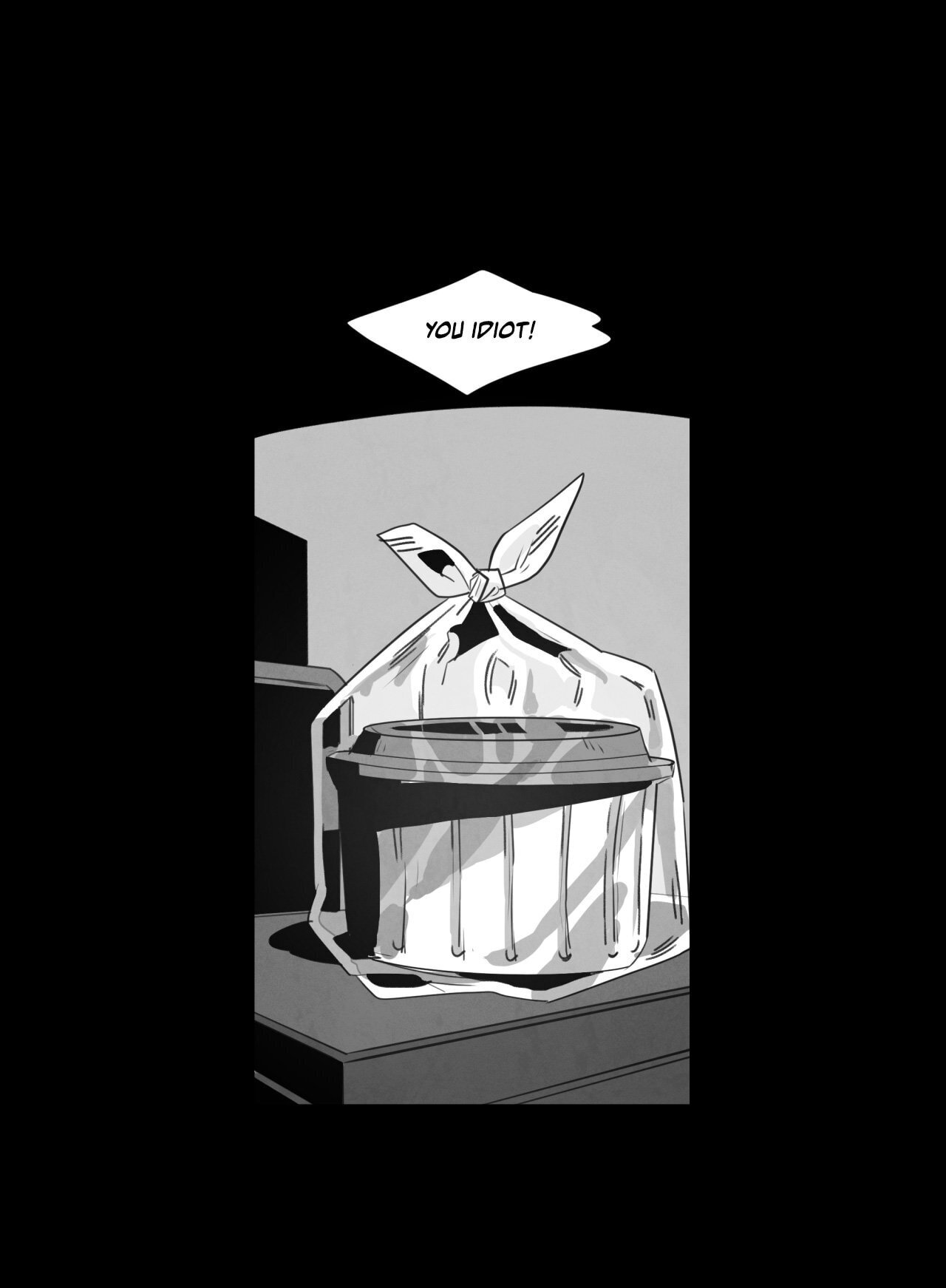 Dark Heaven Chapter 6 page 22 - 