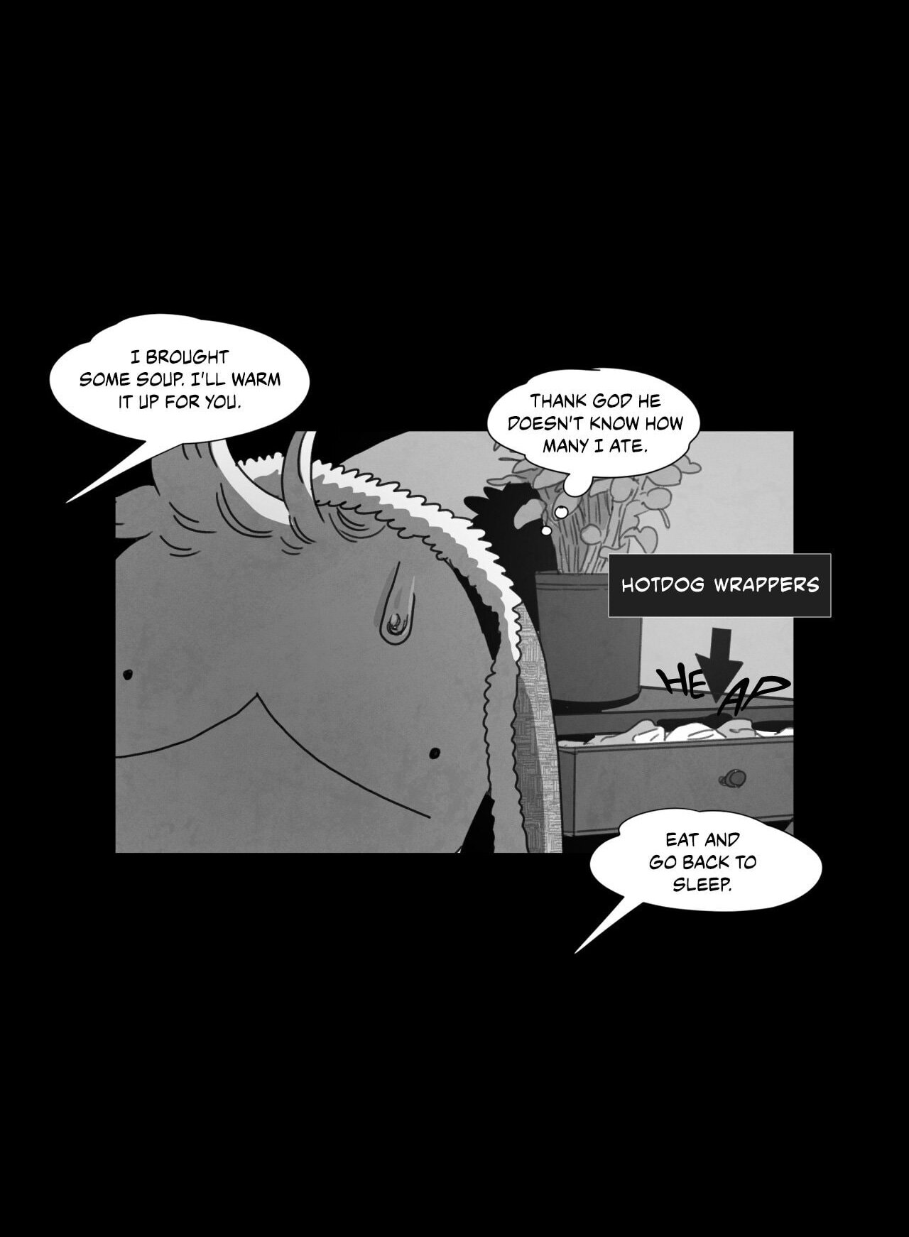 Dark Heaven Chapter 6 page 24 - 