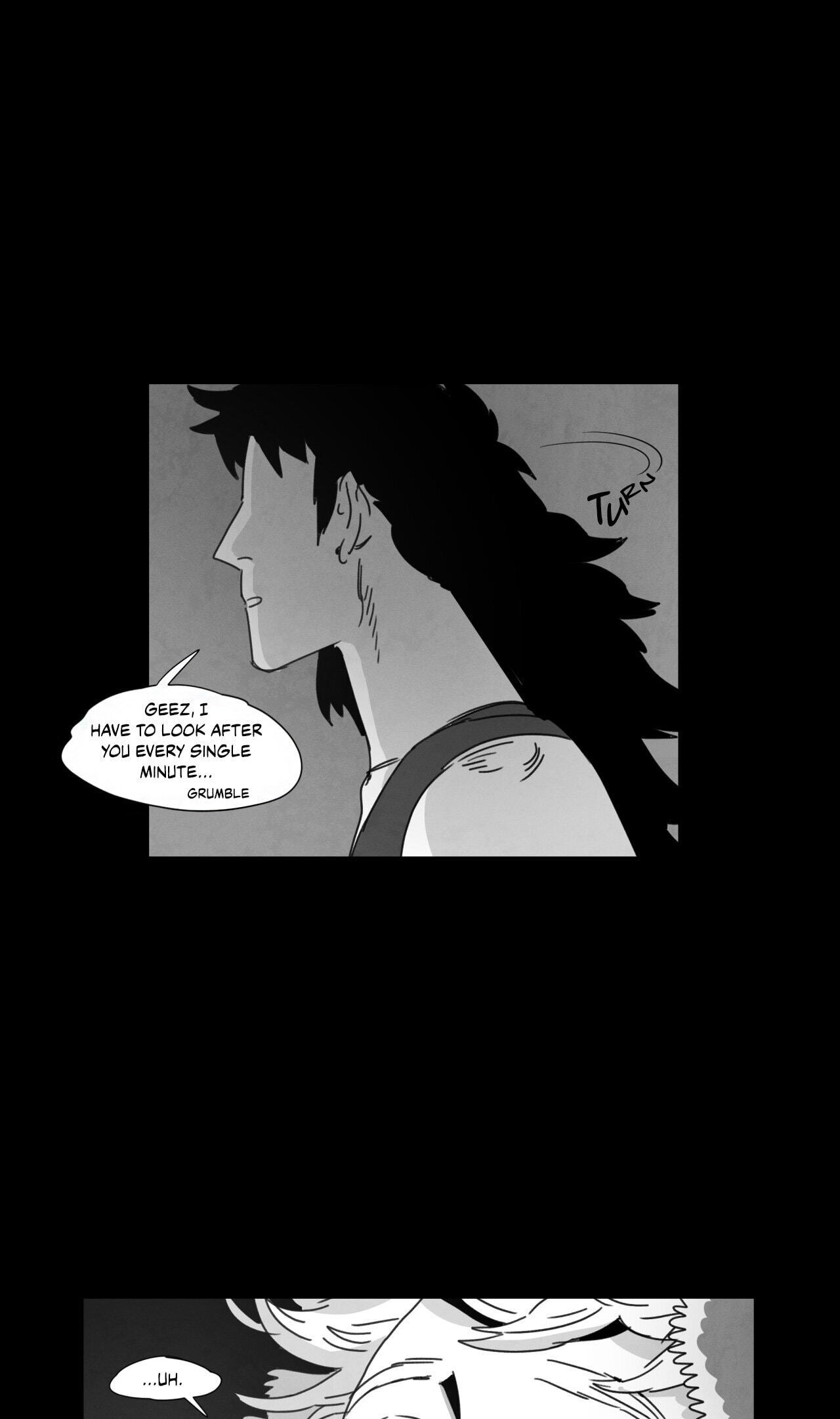 Dark Heaven Chapter 6 page 25 - 