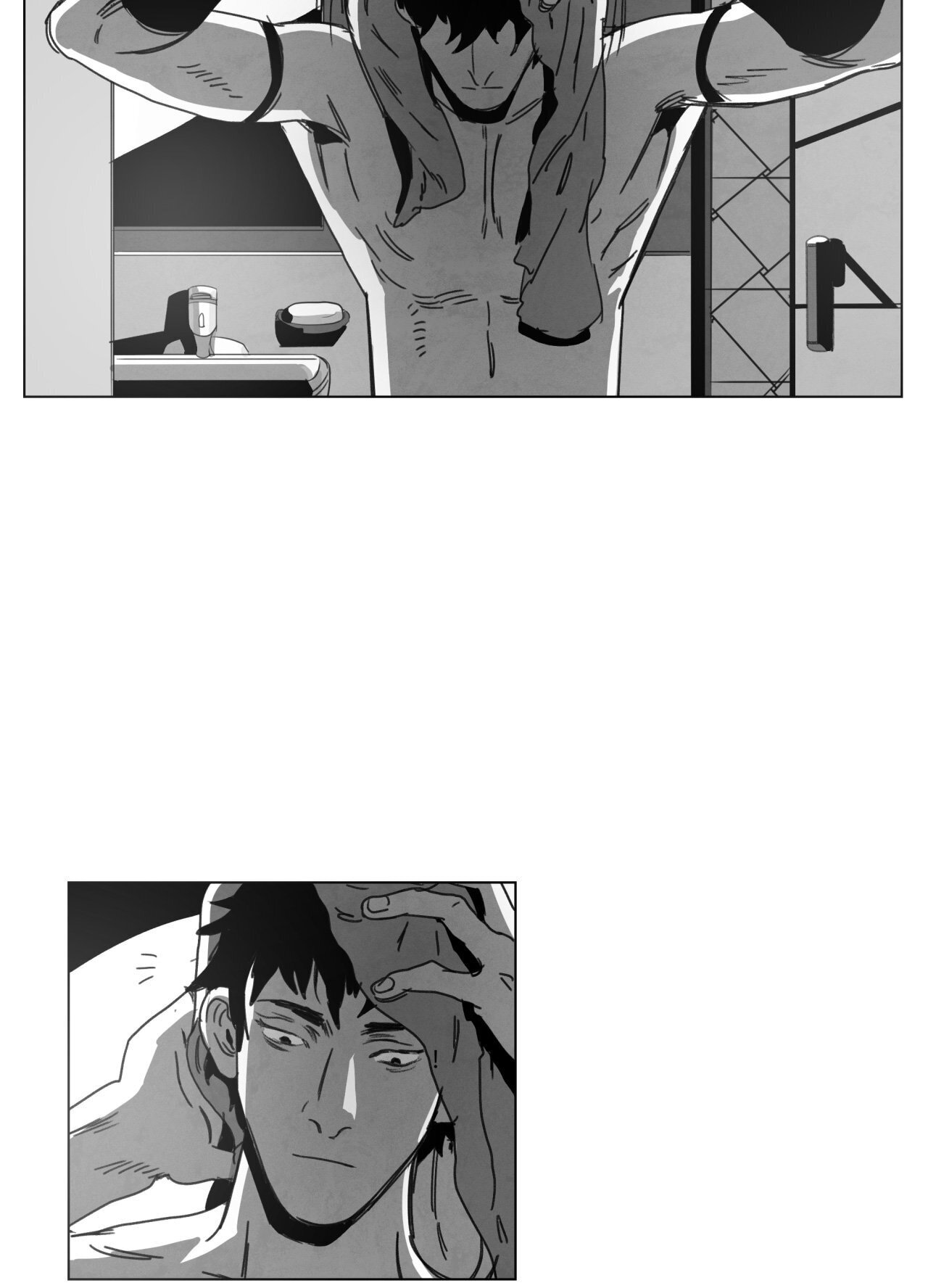 Dark Heaven Chapter 6 page 4 - 