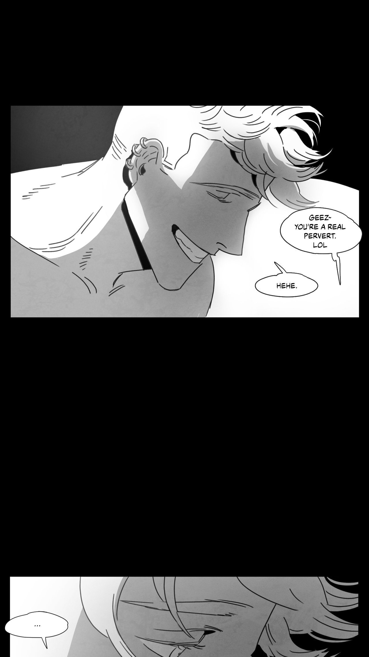 Dark Heaven Chapter 6 page 33 - 