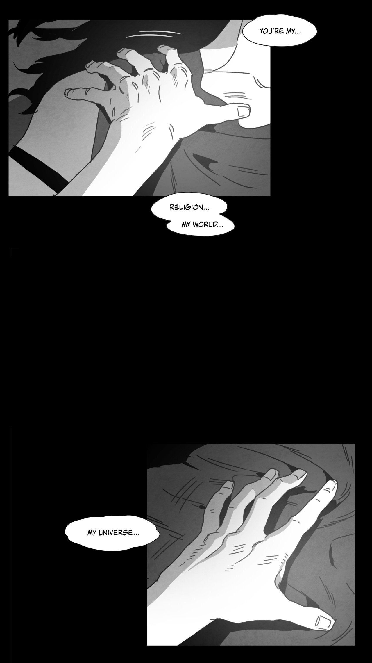 Dark Heaven Chapter 6 page 37 - 