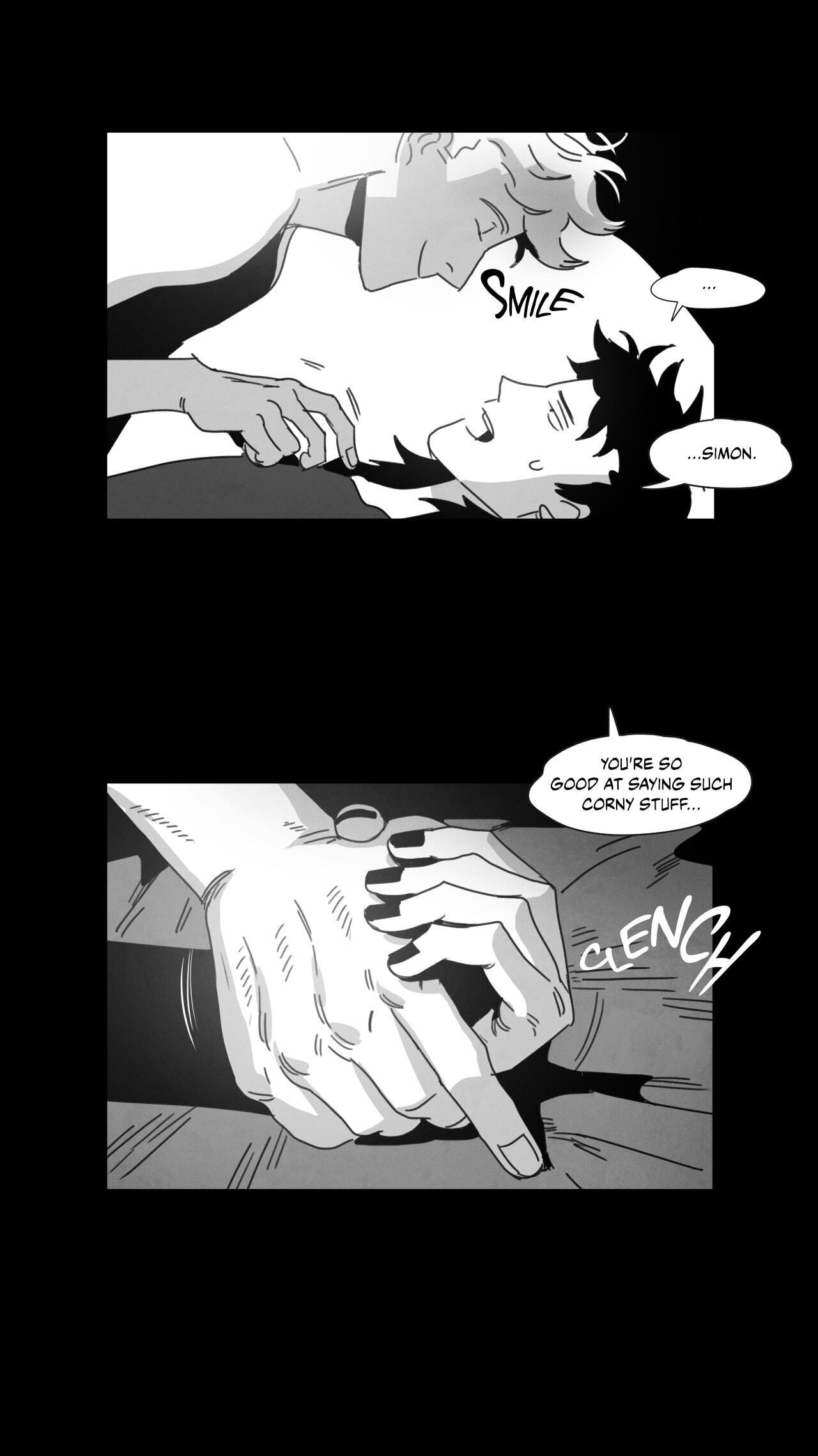 Dark Heaven Chapter 6 page 40 - 