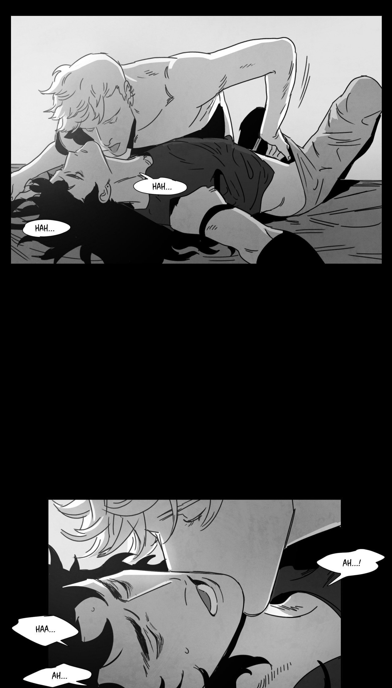 Dark Heaven Chapter 6 page 45 - 