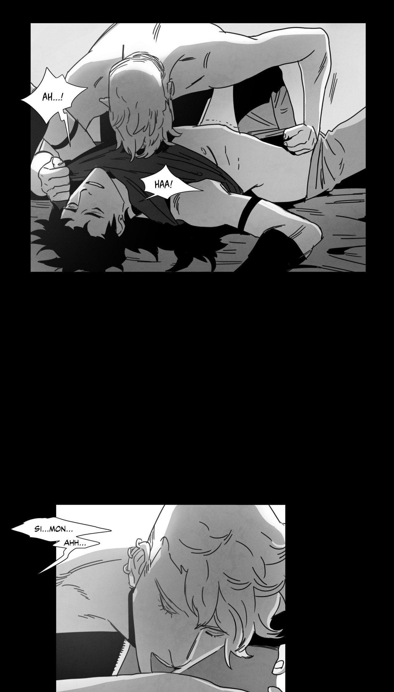 Dark Heaven Chapter 6 page 47 - 