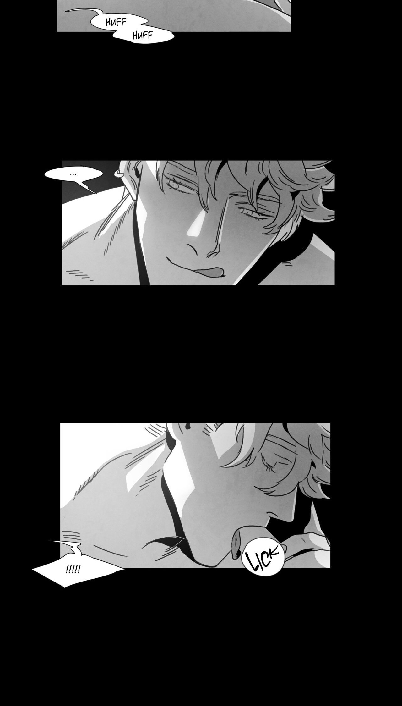 Dark Heaven Chapter 6 page 48 - 
