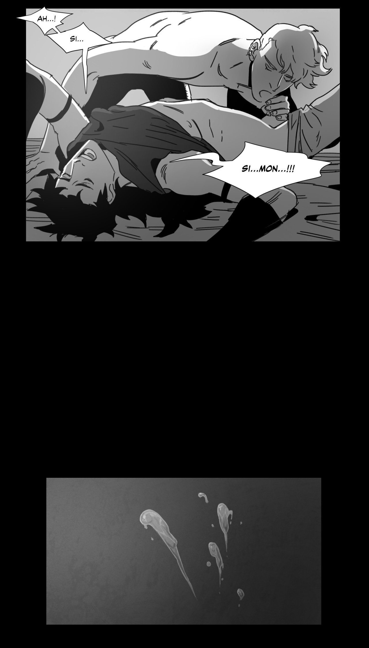 Dark Heaven Chapter 6 page 49 - 