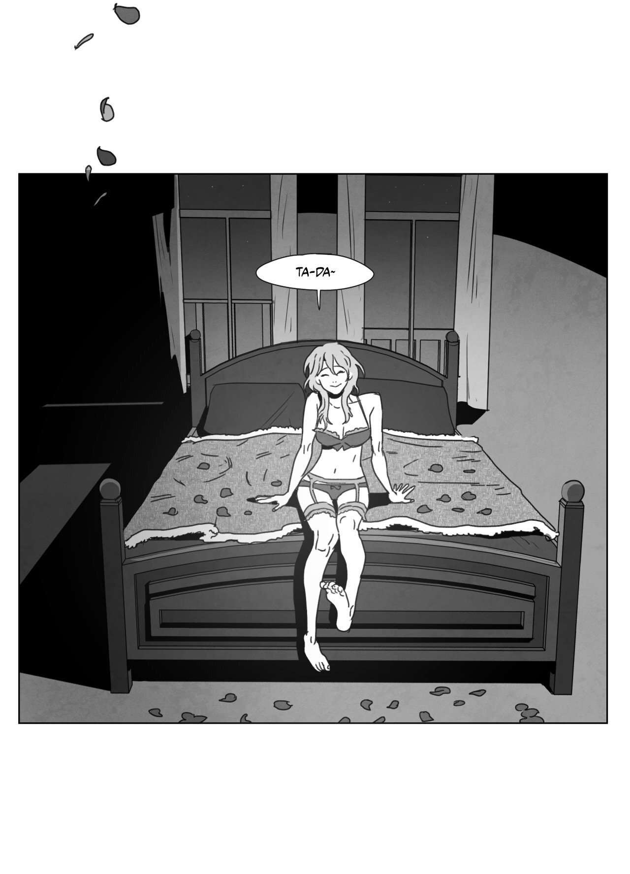 Dark Heaven Chapter 6 page 6 - 