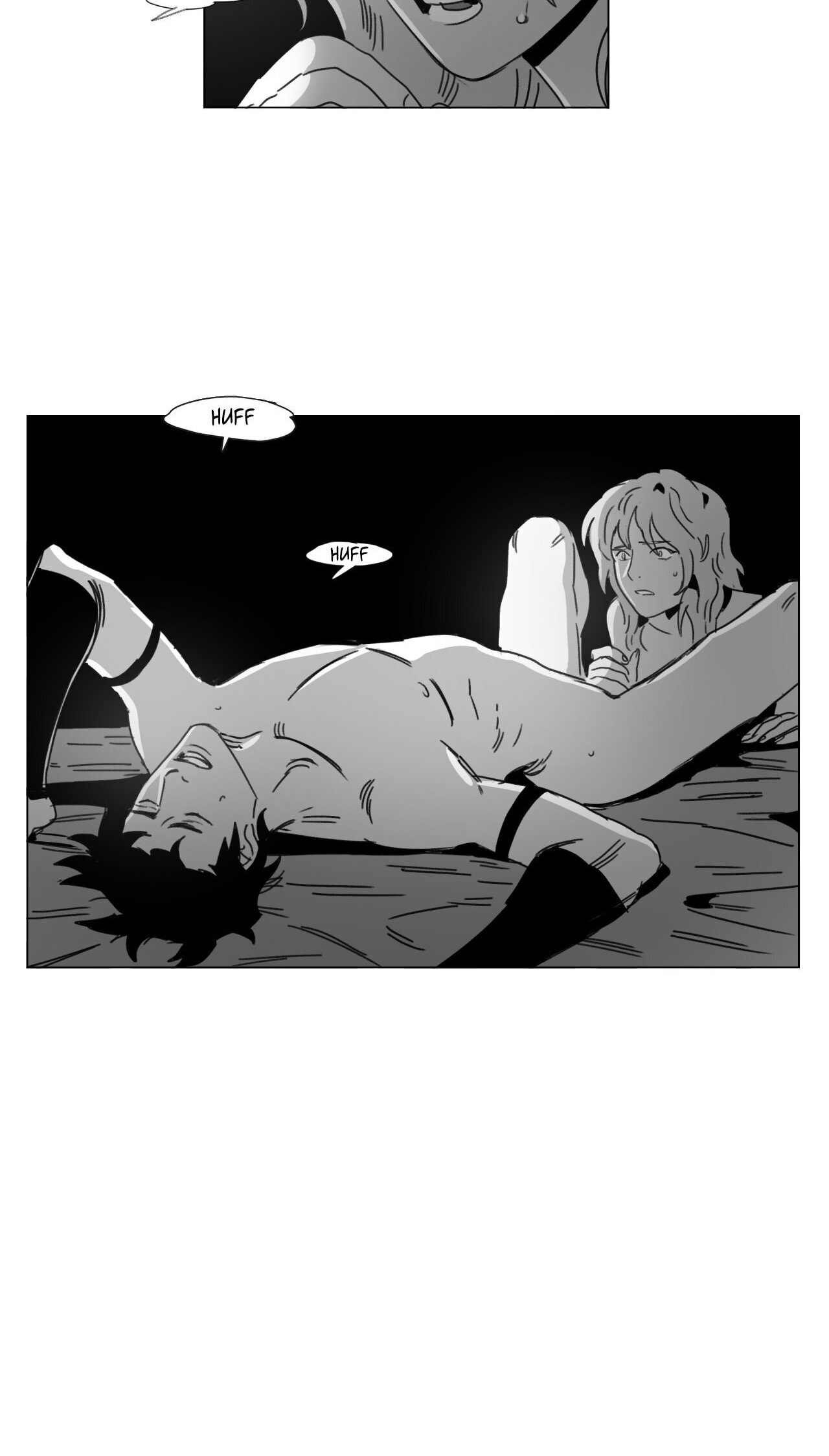 Dark Heaven Chapter 6 page 52 - 